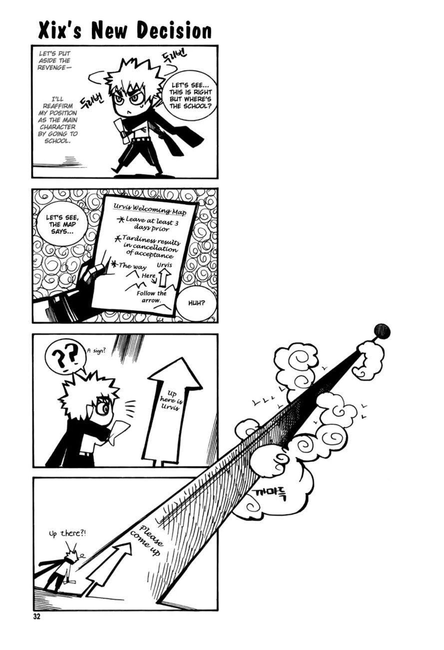 Cavalier of the Abyss Chapter 7 - Page 31