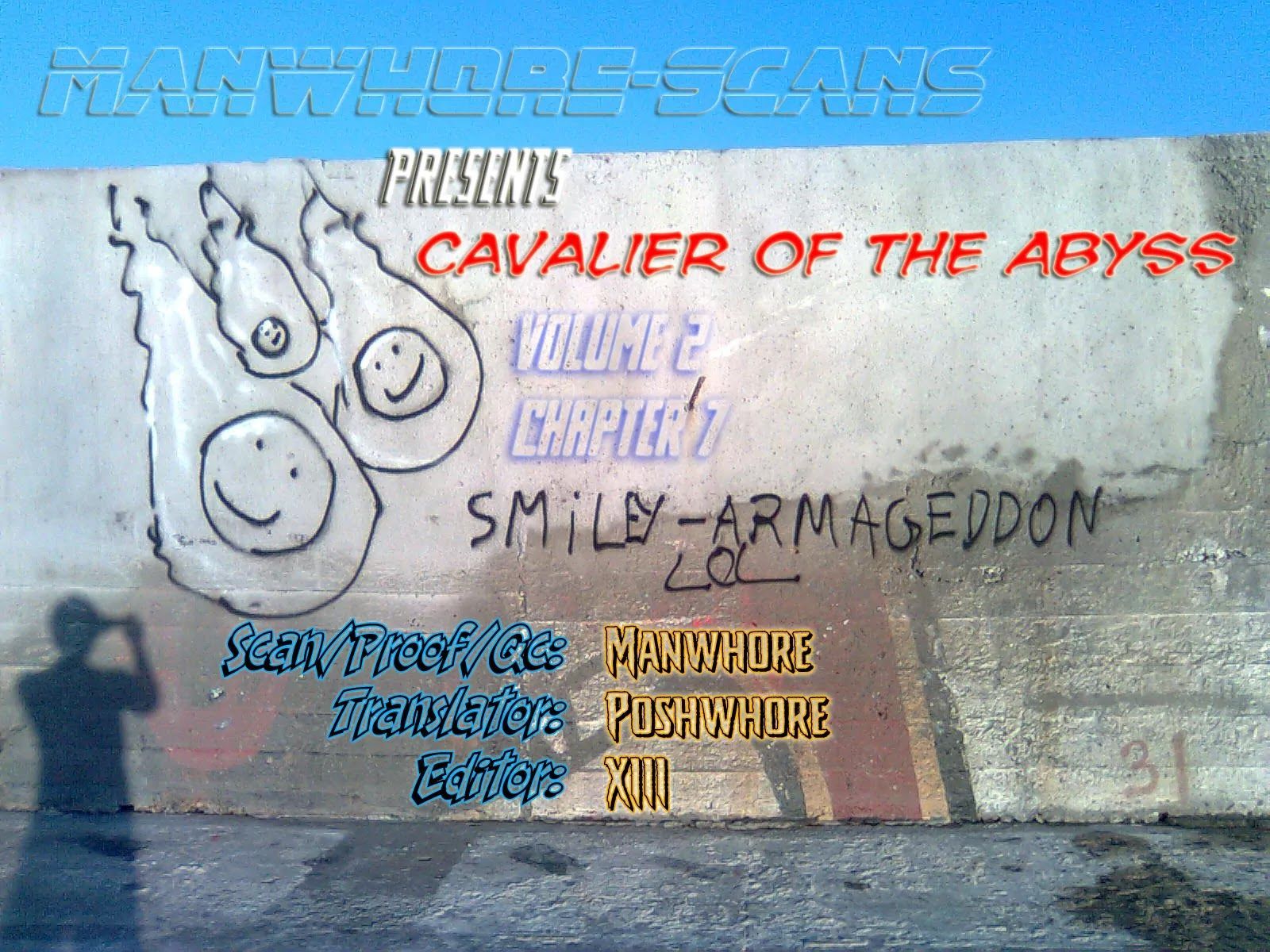 Cavalier of the Abyss Chapter 7 - Page 32