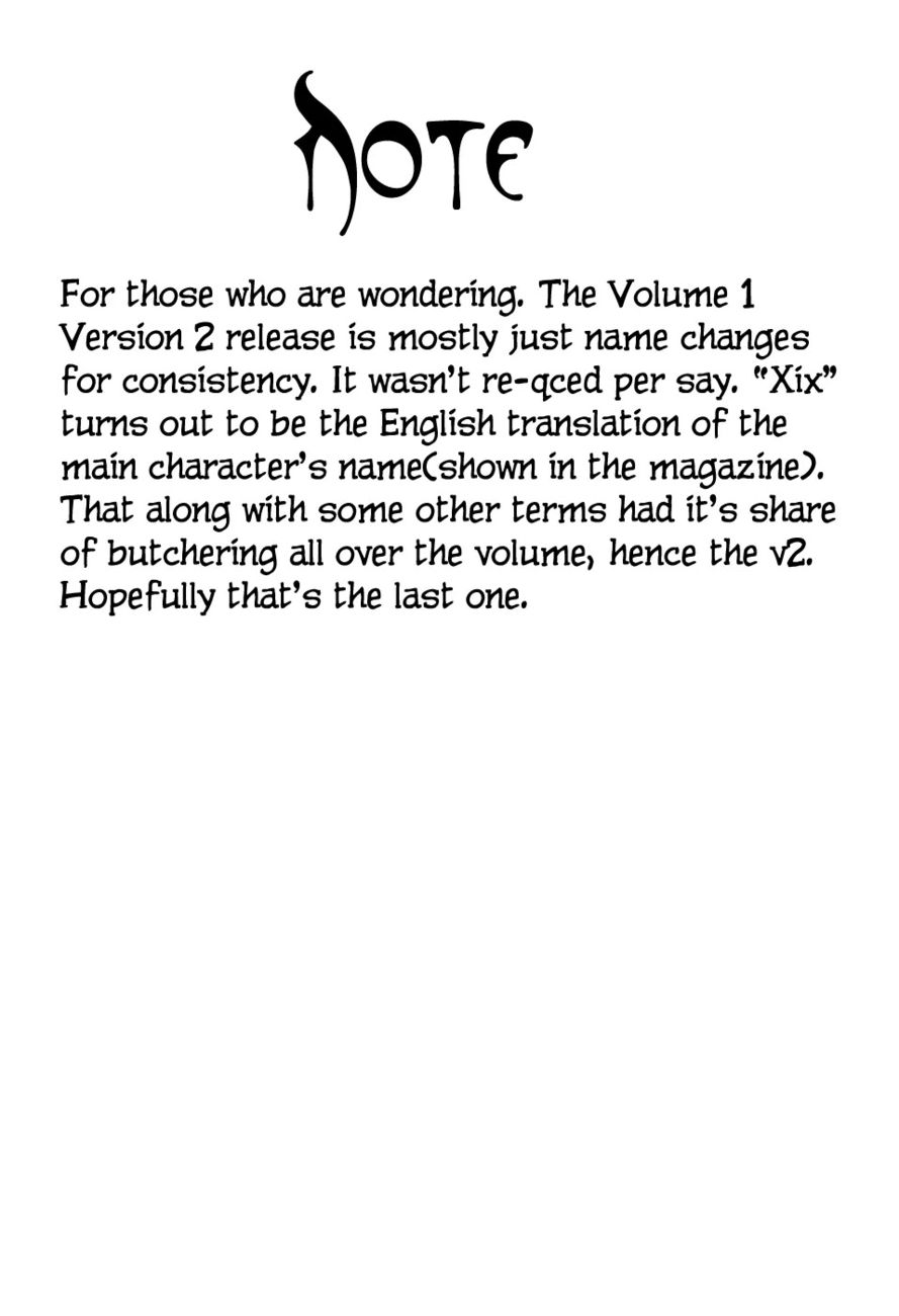 Cavalier of the Abyss Chapter 7 - Page 33