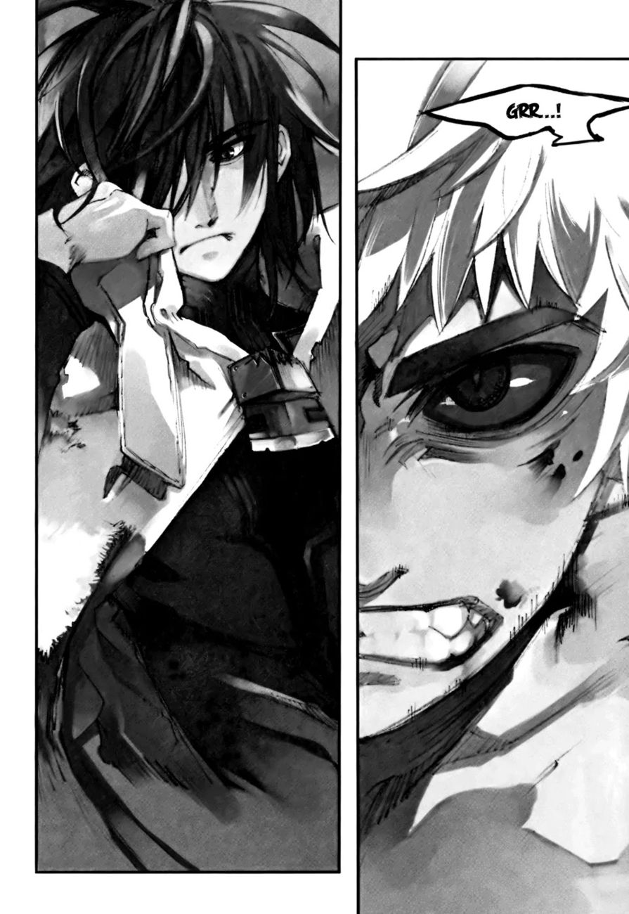 Cavalier of the Abyss Chapter 7 - Page 5