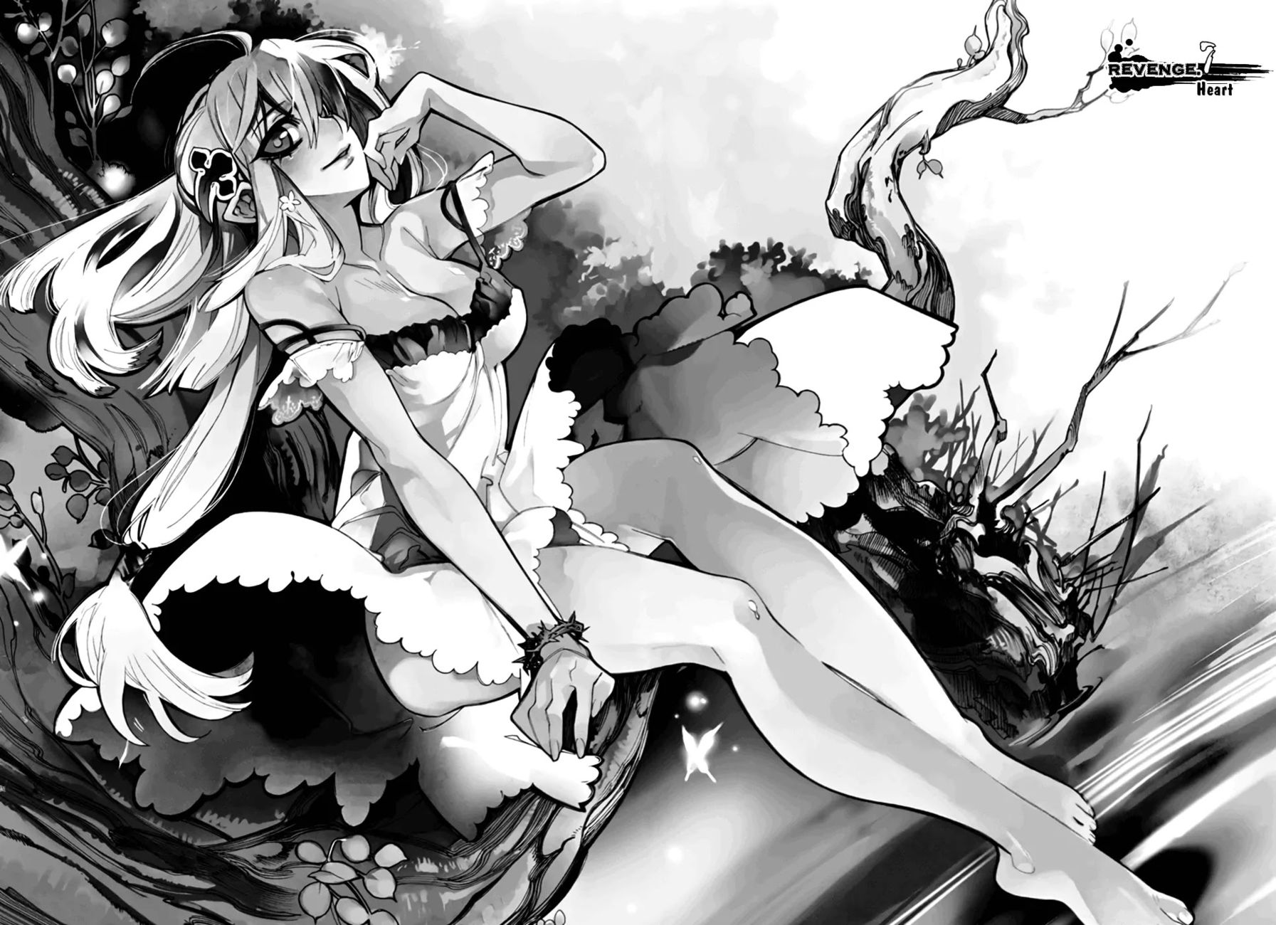 Cavalier of the Abyss Chapter 7 - Page 6