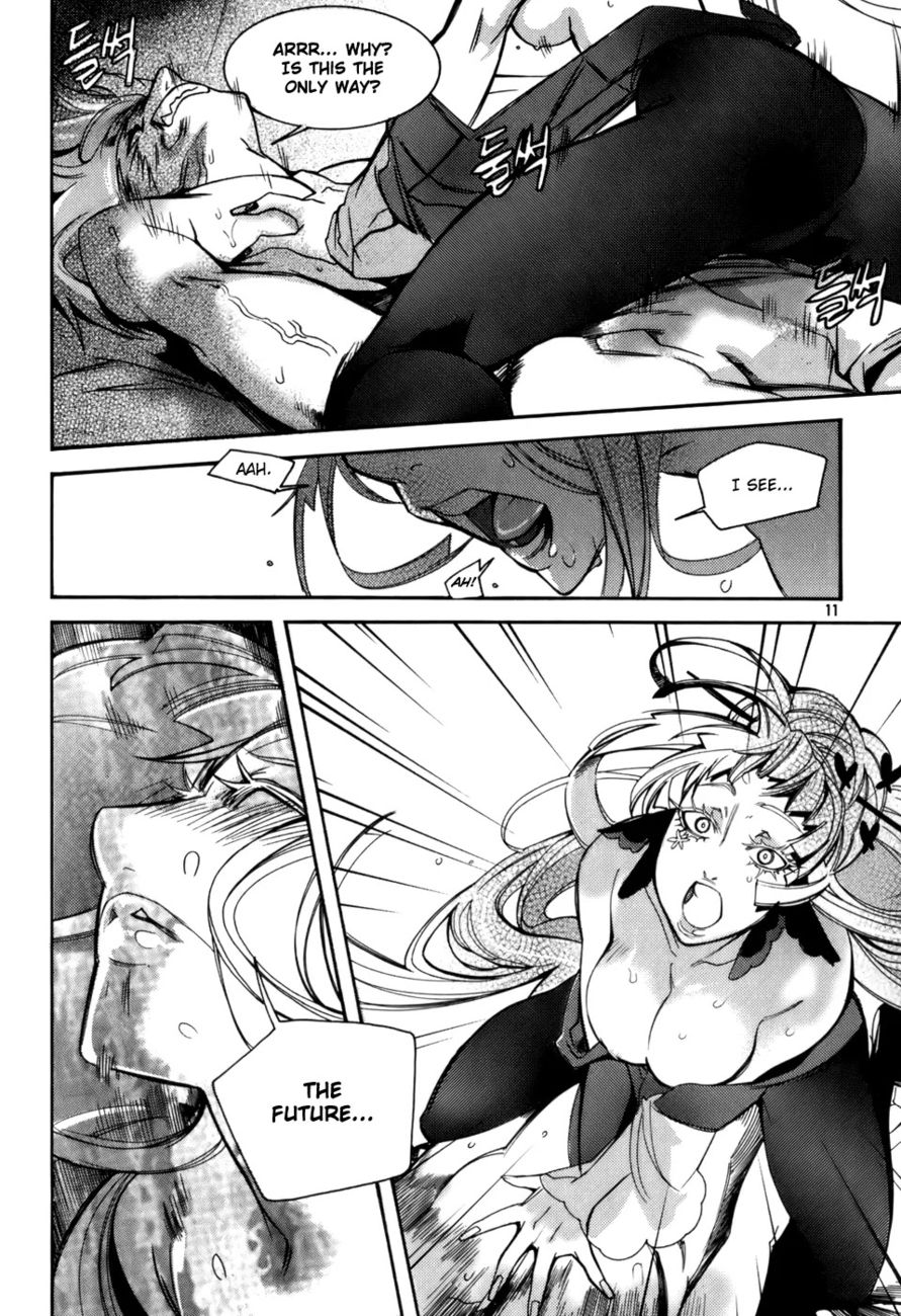 Cavalier of the Abyss Chapter 7 - Page 10