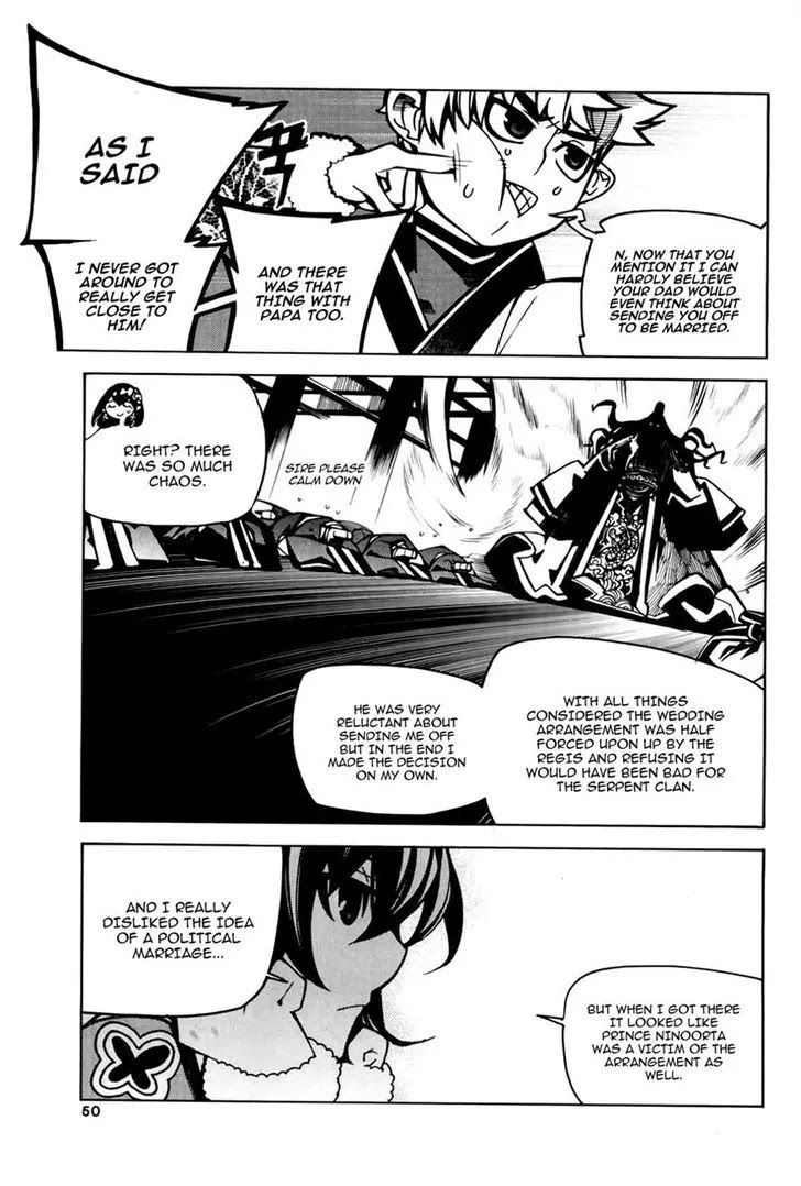 Cavalier of the Abyss Chapter 70 - Page 16