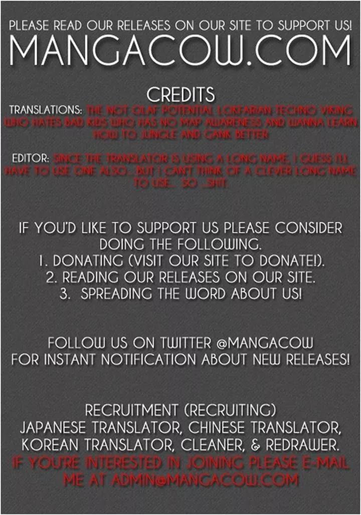 Cavalier of the Abyss Chapter 70 - Page 26