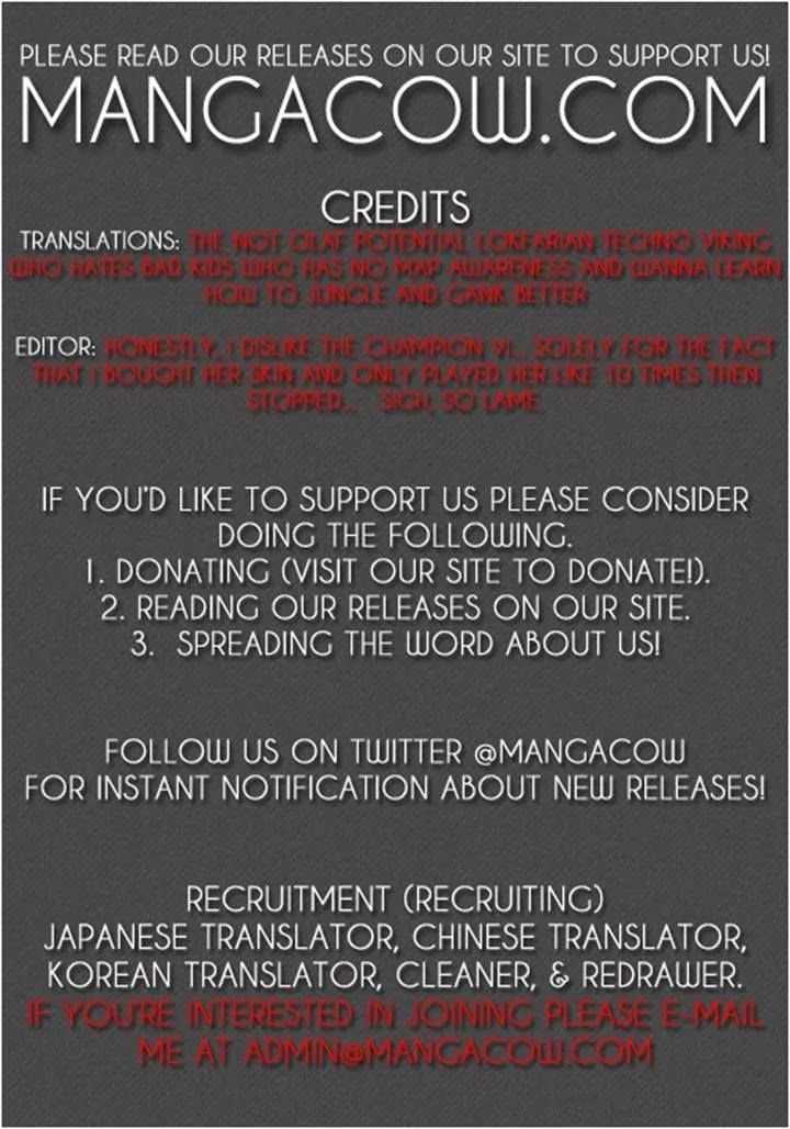 Cavalier of the Abyss Chapter 71 - Page 28