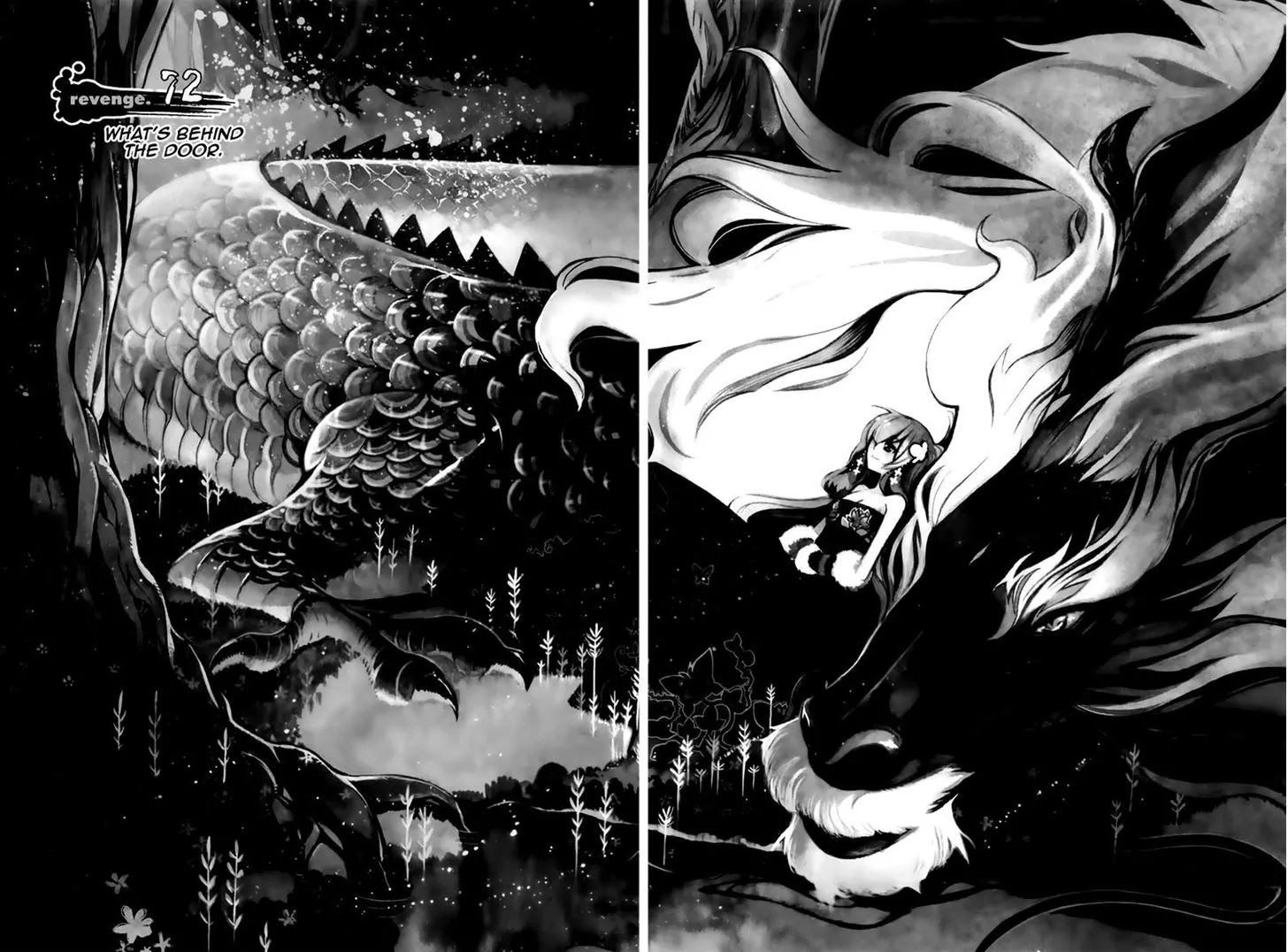 Cavalier of the Abyss Chapter 72 - Page 2