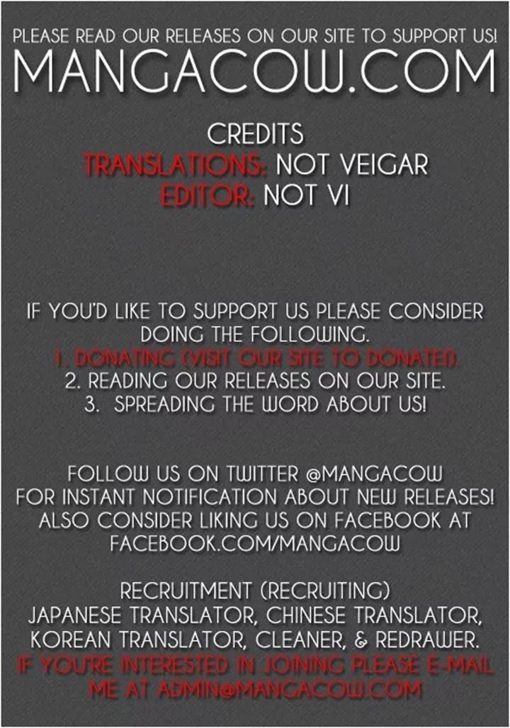 Cavalier of the Abyss Chapter 72 - Page 29