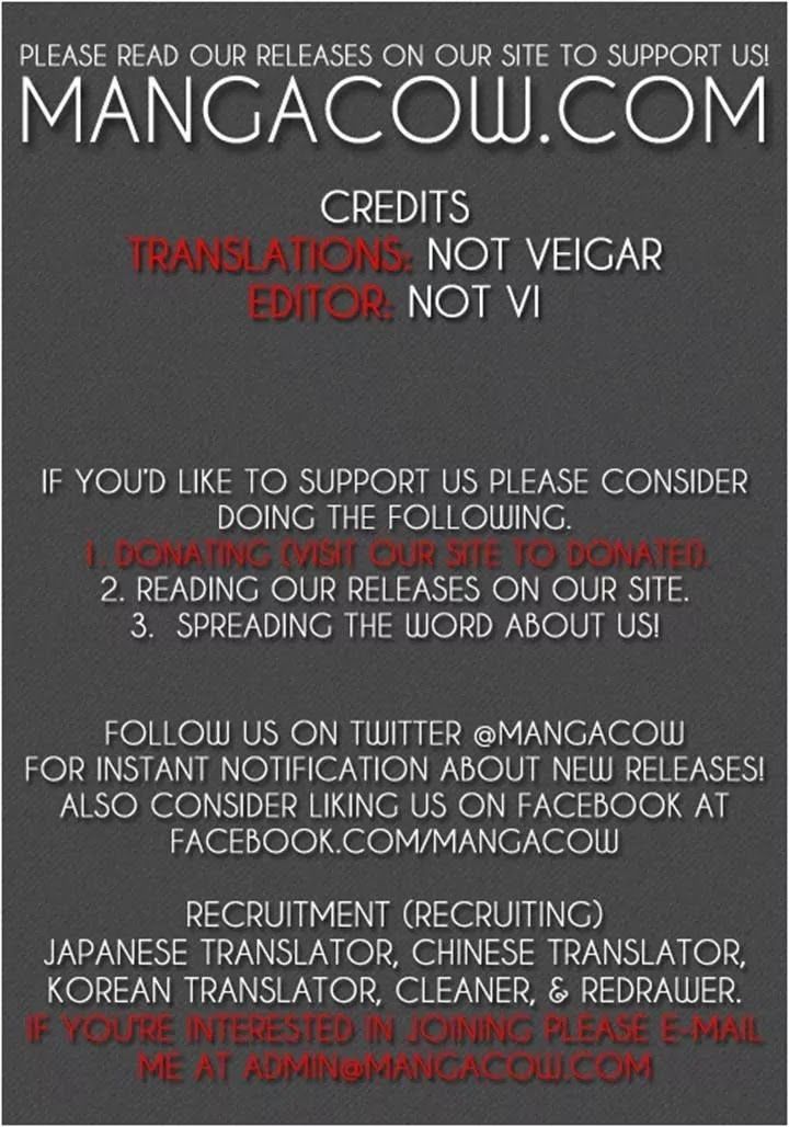 Cavalier of the Abyss Chapter 73 - Page 31