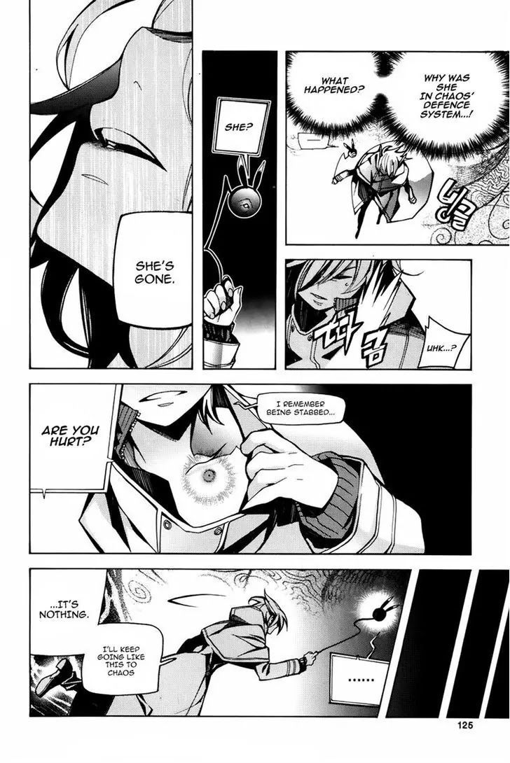 Cavalier of the Abyss Chapter 73 - Page 7