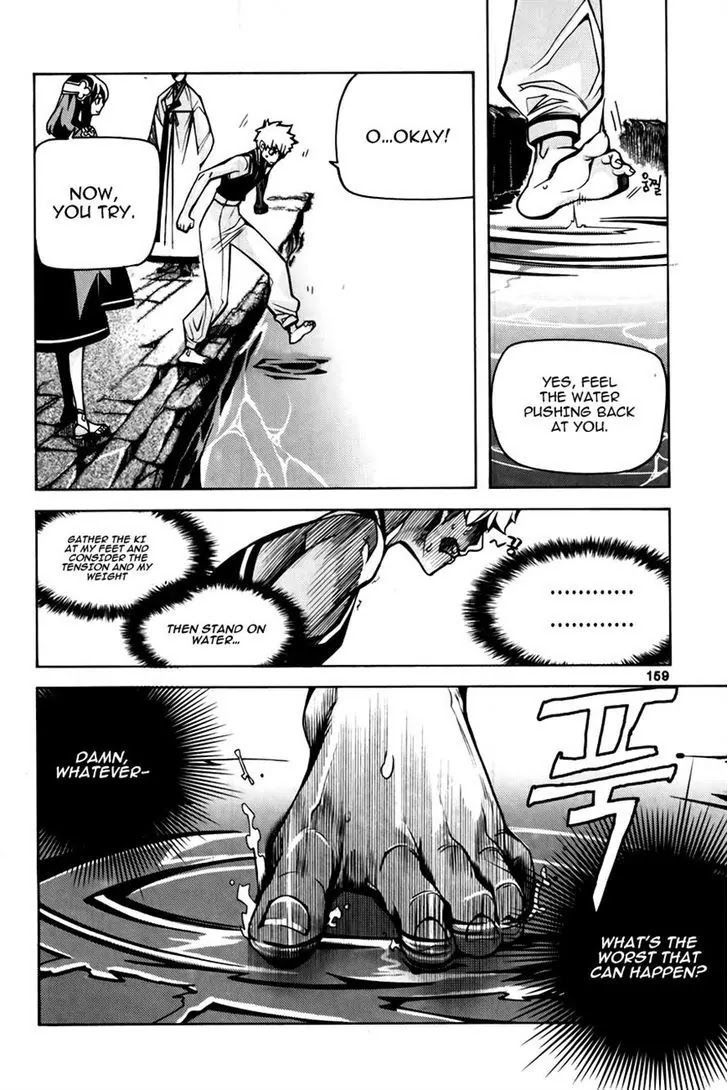 Cavalier of the Abyss Chapter 74 - Page 11