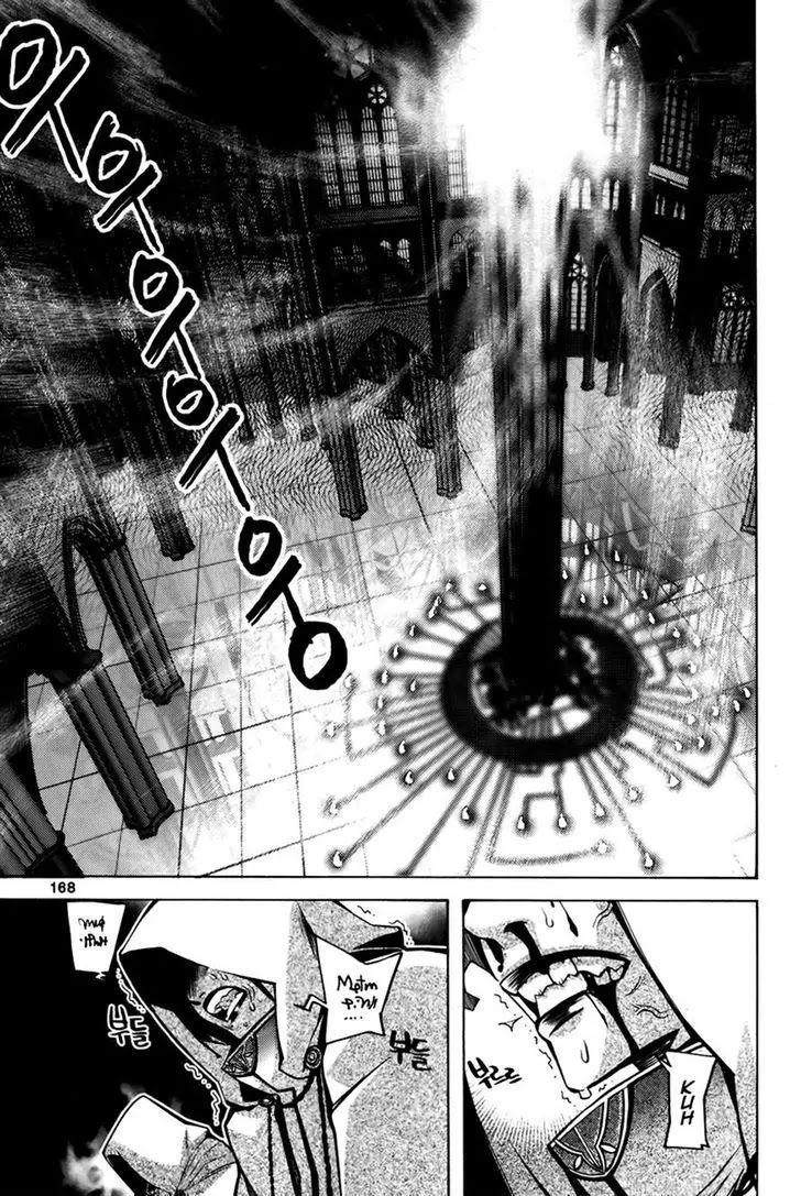 Cavalier of the Abyss Chapter 74 - Page 20