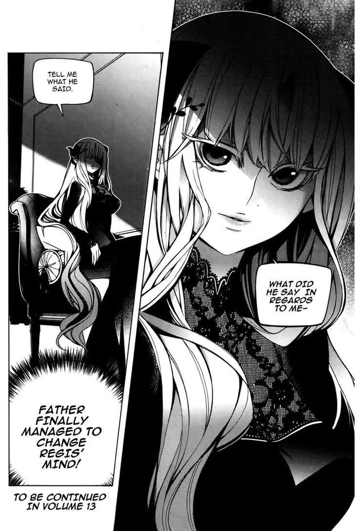 Cavalier of the Abyss Chapter 74 - Page 30