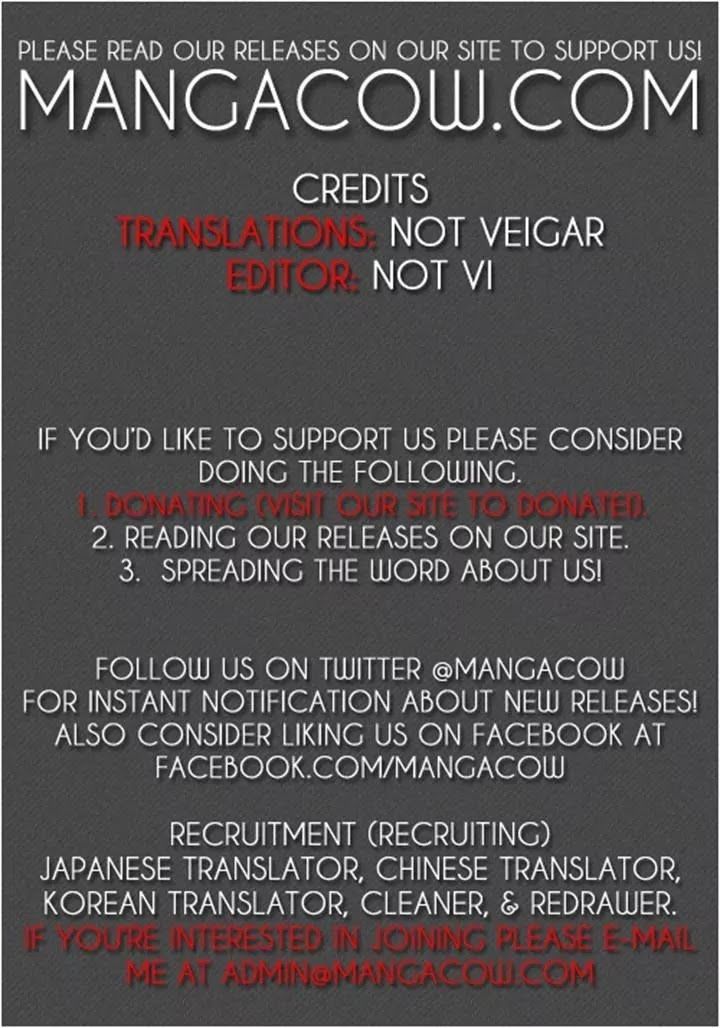 Cavalier of the Abyss Chapter 74 - Page 33