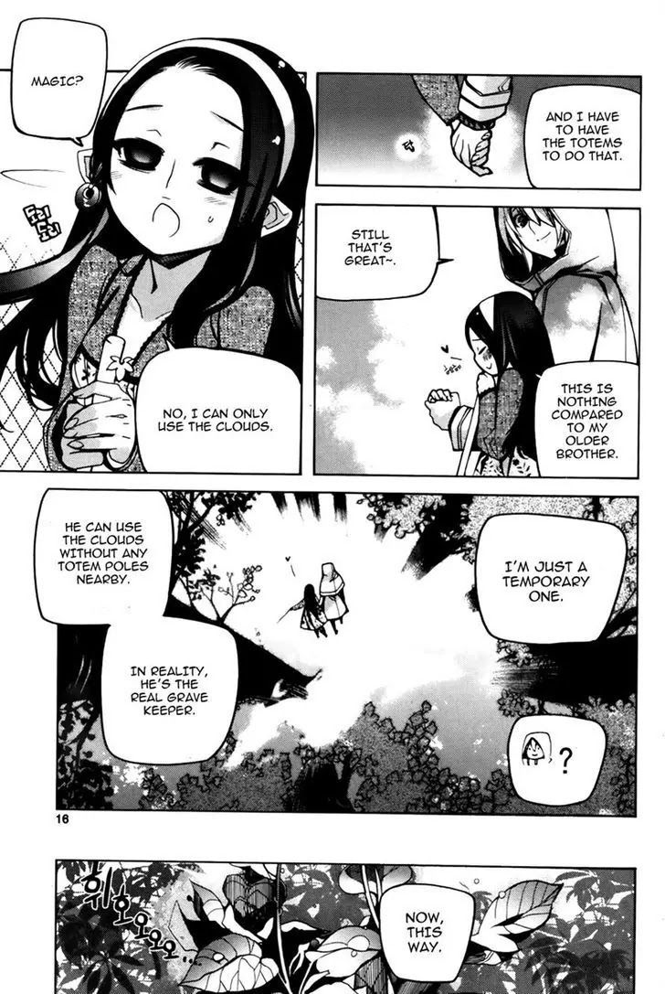 Cavalier of the Abyss Chapter 75 - Page 13