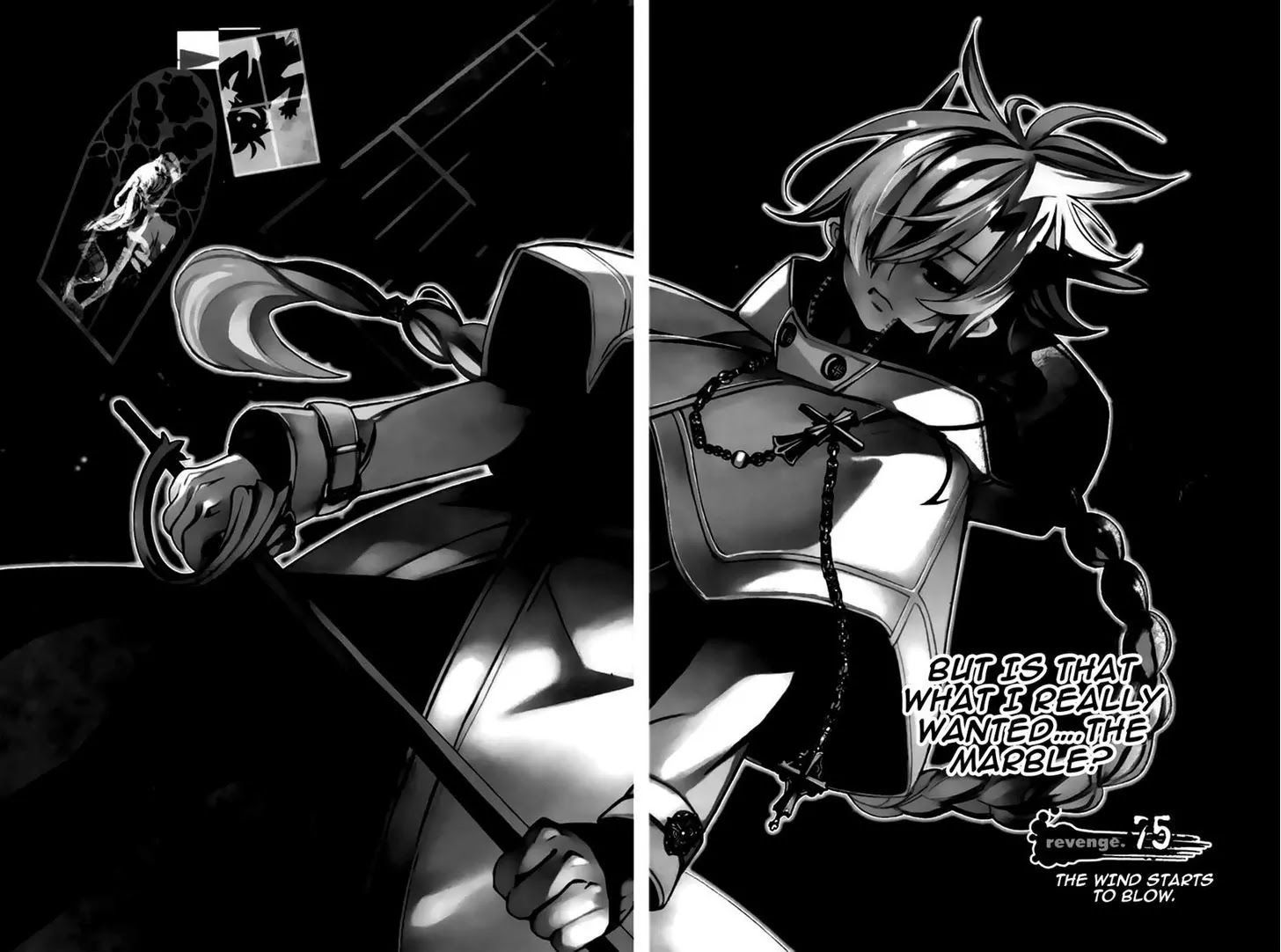 Cavalier of the Abyss Chapter 75 - Page 4