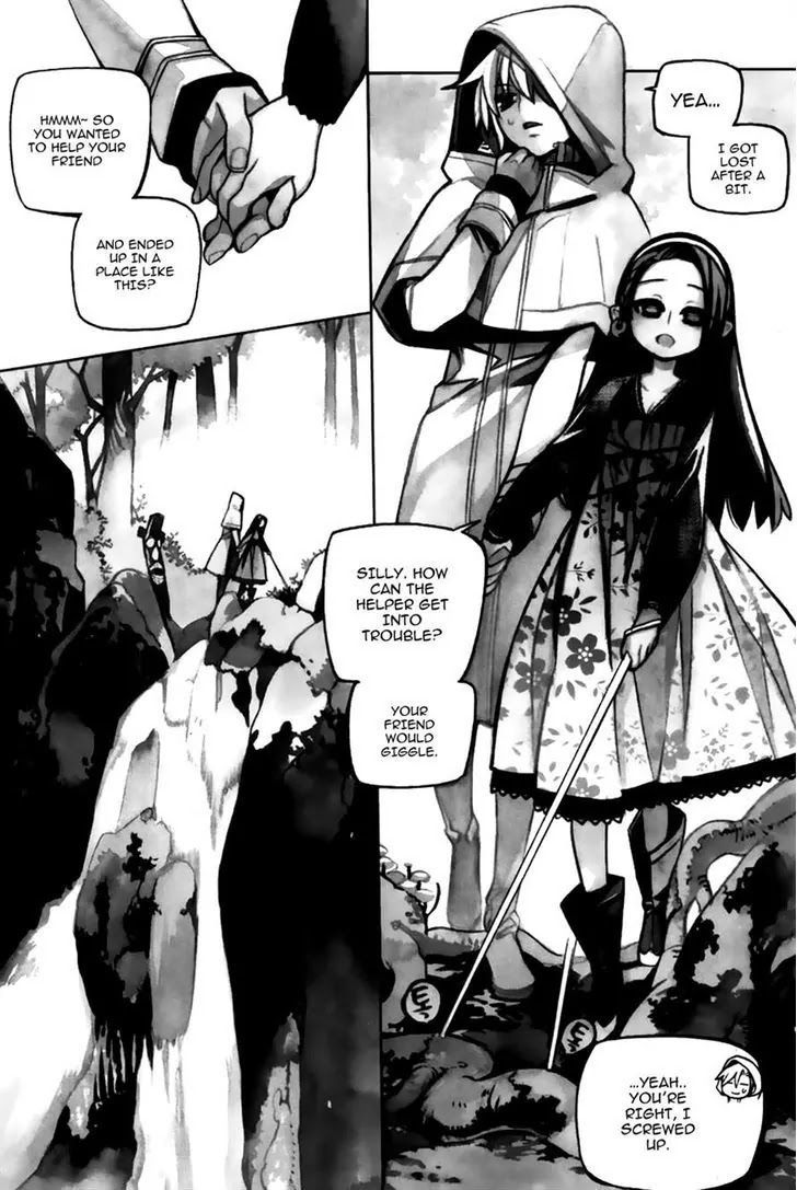 Cavalier of the Abyss Chapter 75 - Page 5