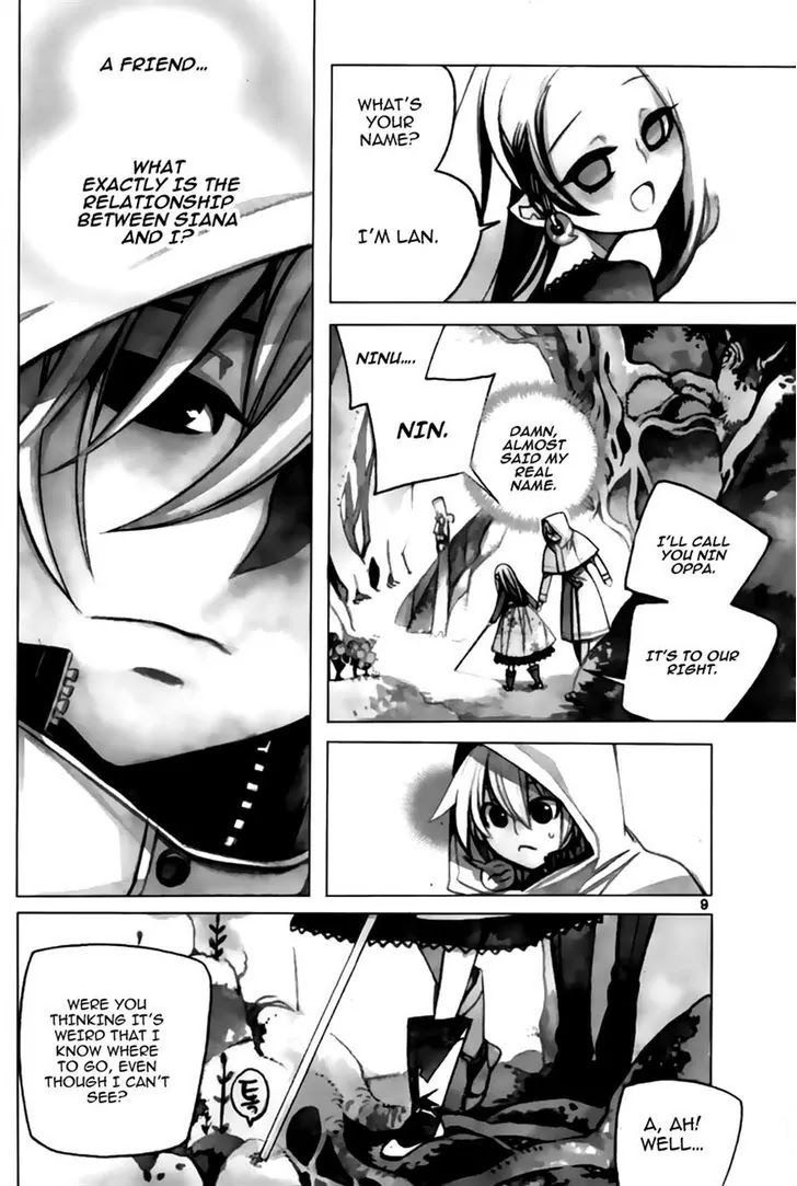 Cavalier of the Abyss Chapter 75 - Page 6