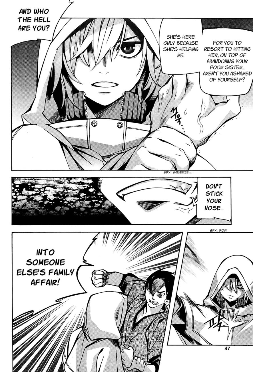 Cavalier of the Abyss Chapter 76 - Page 16