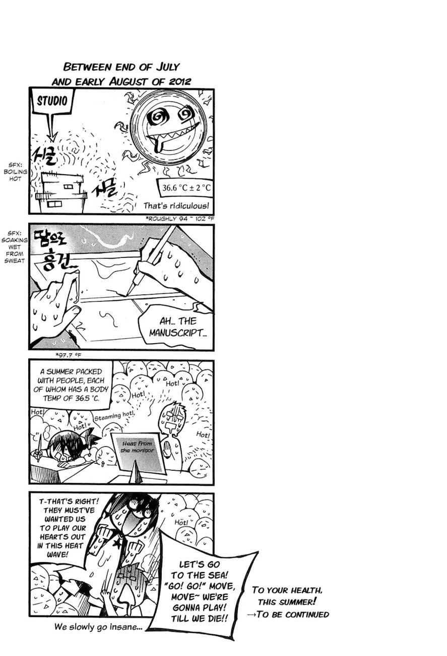 Cavalier of the Abyss Chapter 76 - Page 29