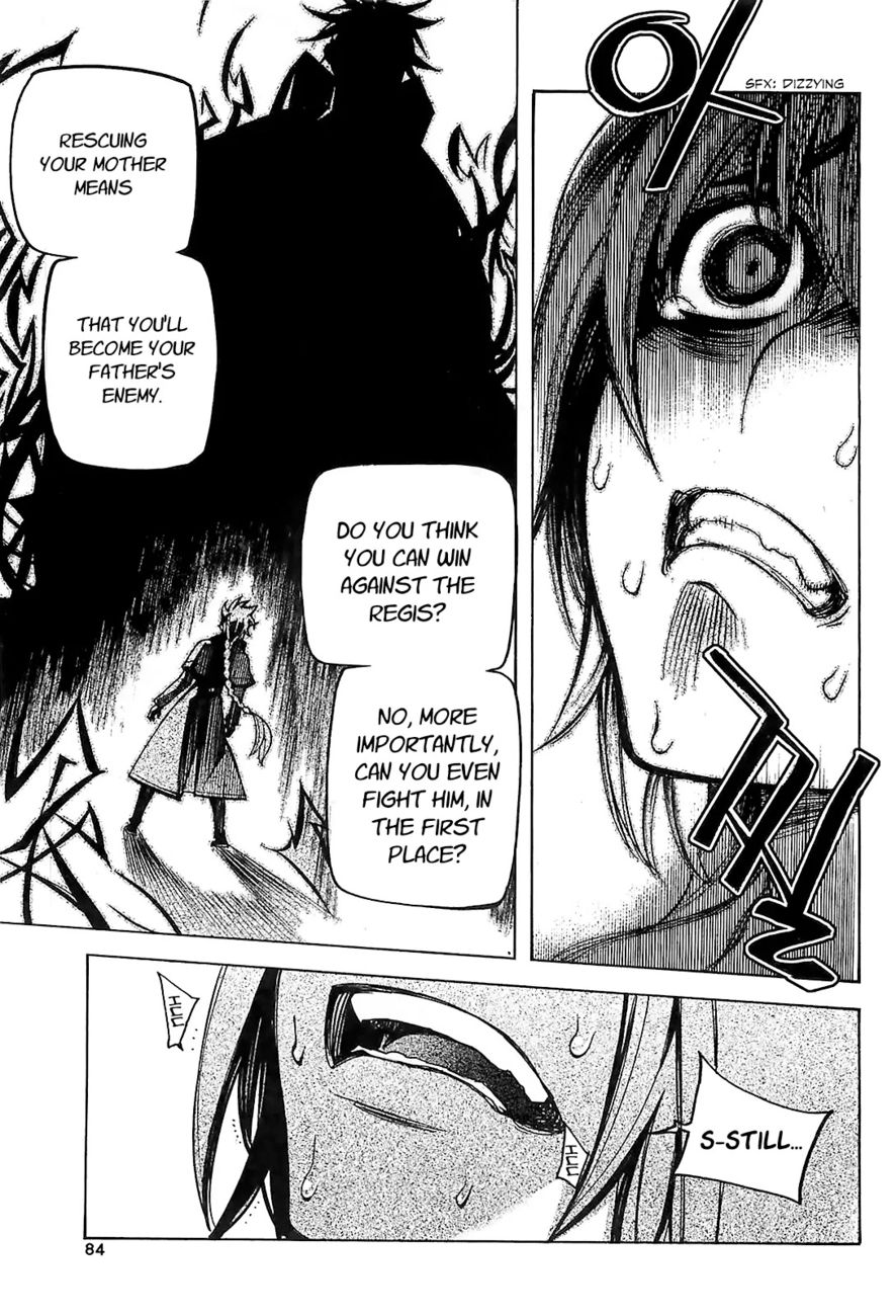 Cavalier of the Abyss Chapter 77 - Page 25