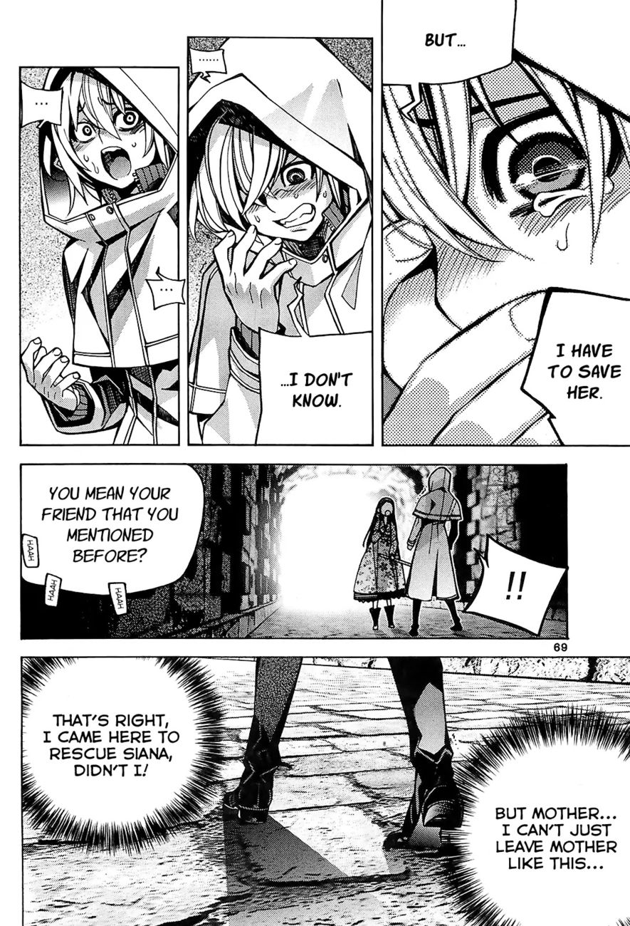 Cavalier of the Abyss Chapter 77 - Page 10