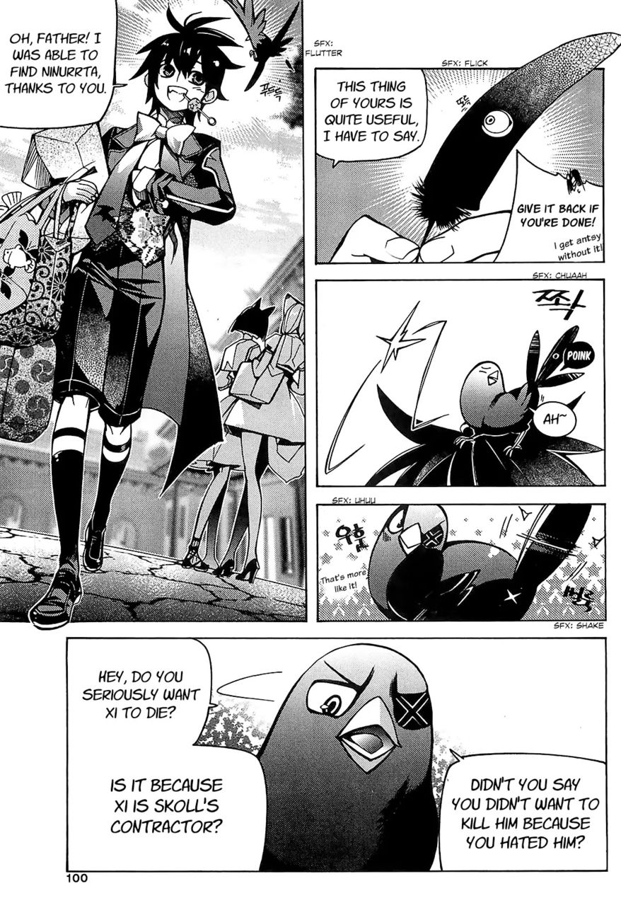 Cavalier of the Abyss Chapter 78 - Page 11