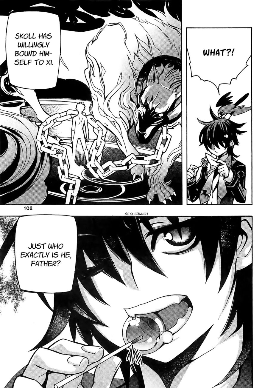 Cavalier of the Abyss Chapter 78 - Page 13