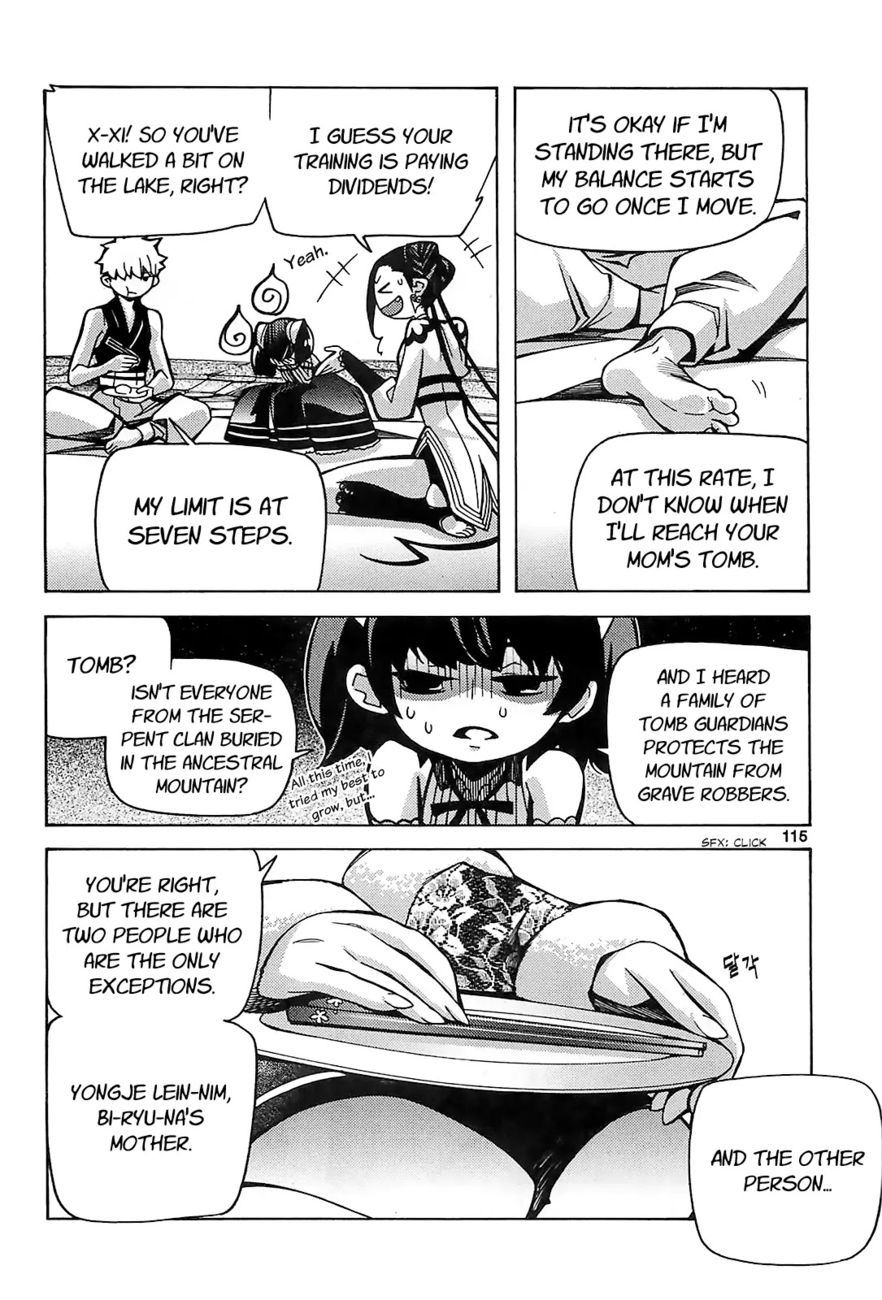 Cavalier of the Abyss Chapter 78 - Page 26