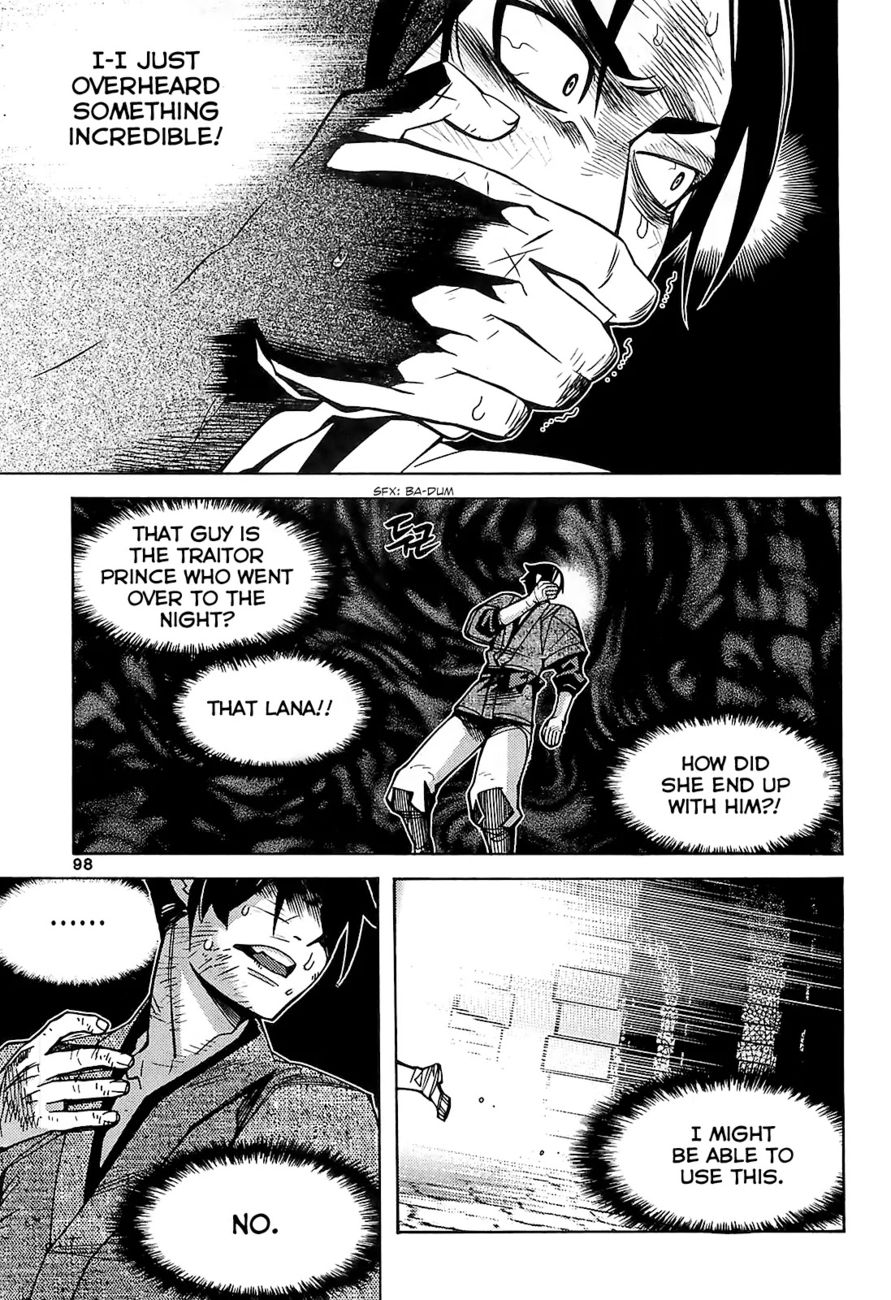 Cavalier of the Abyss Chapter 78 - Page 9