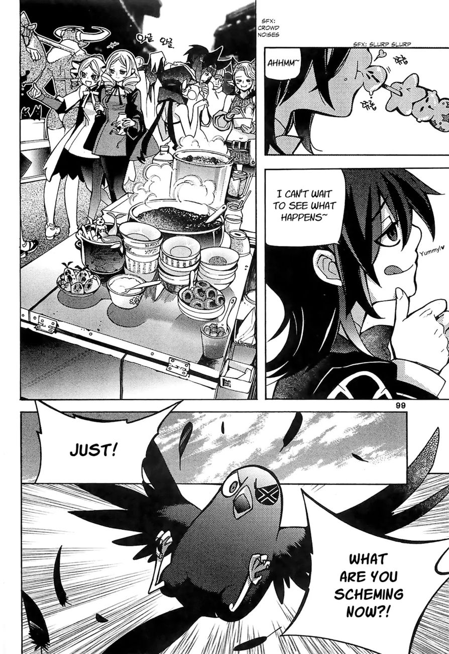 Cavalier of the Abyss Chapter 78 - Page 10