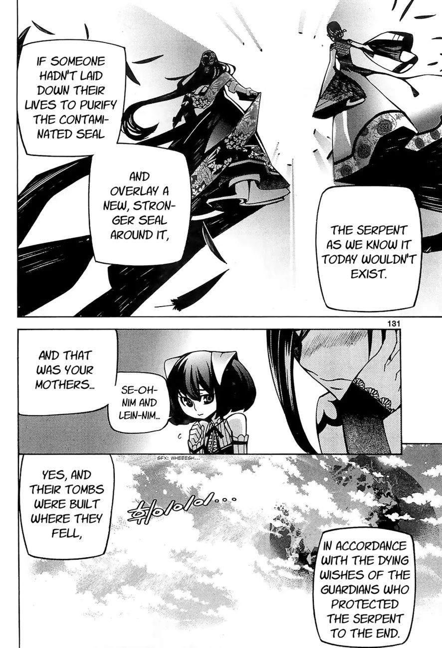 Cavalier of the Abyss Chapter 79 - Page 13