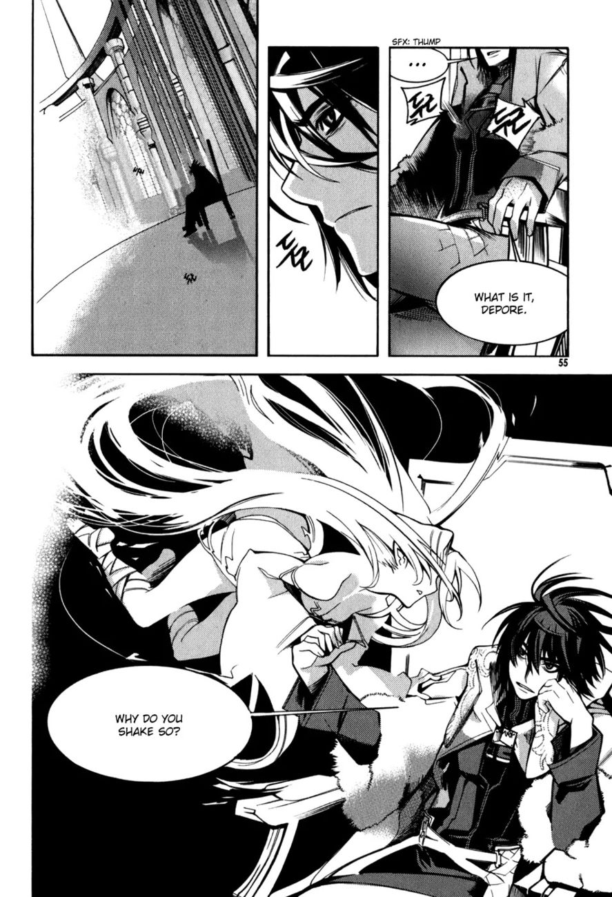 Cavalier of the Abyss Chapter 8 - Page 22