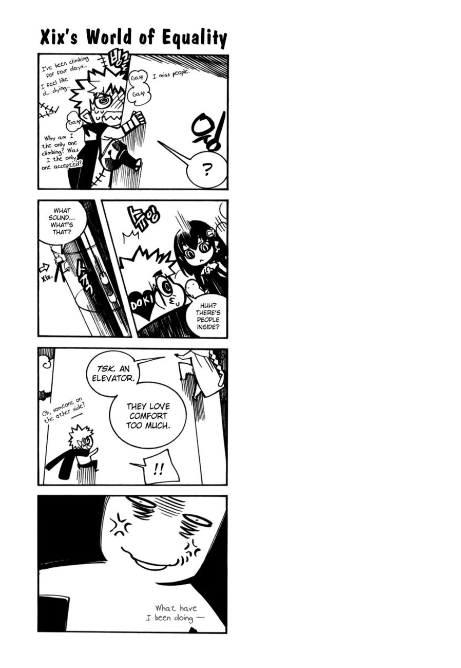 Cavalier of the Abyss Chapter 8 - Page 25