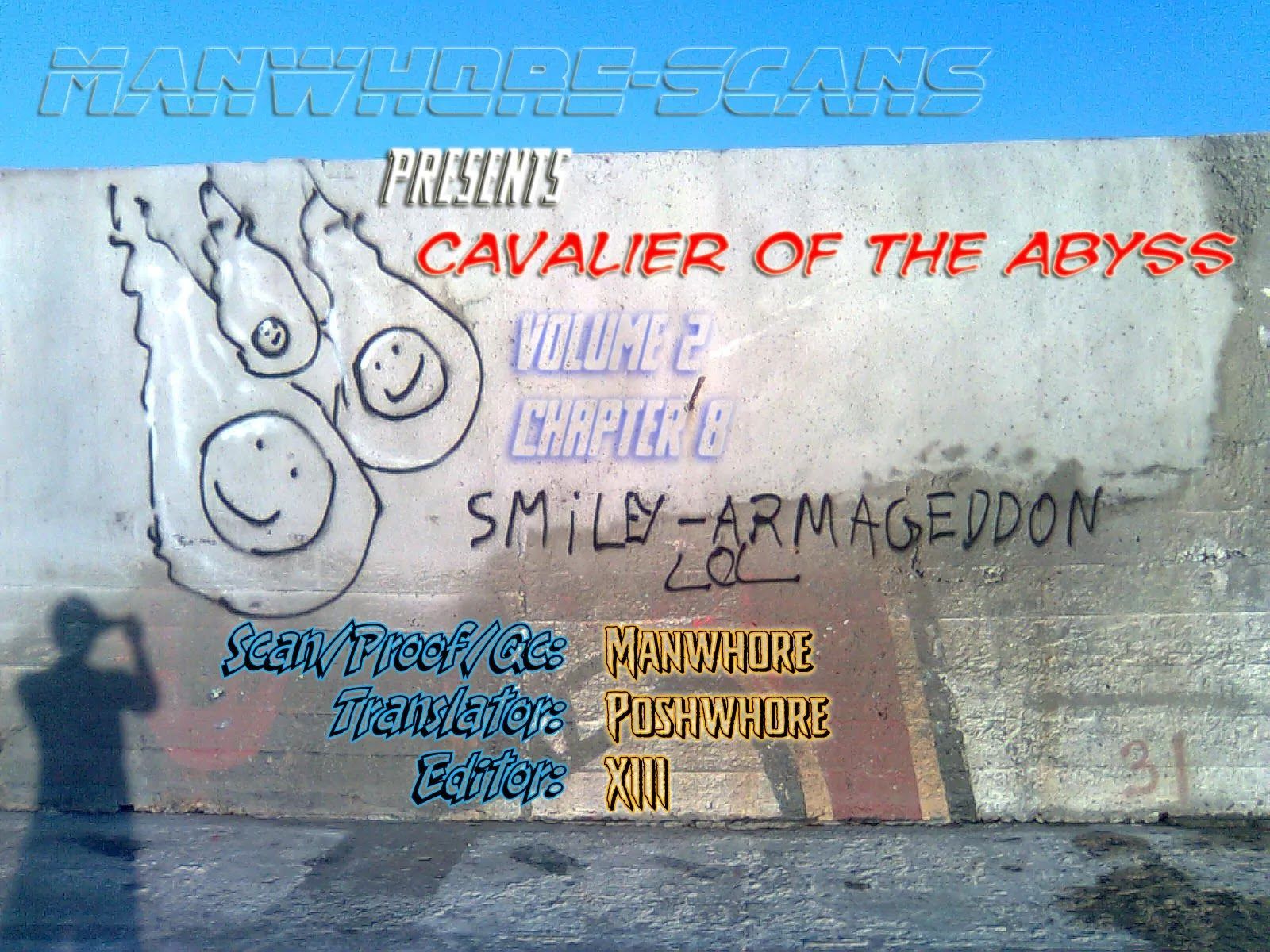 Cavalier of the Abyss Chapter 8 - Page 26