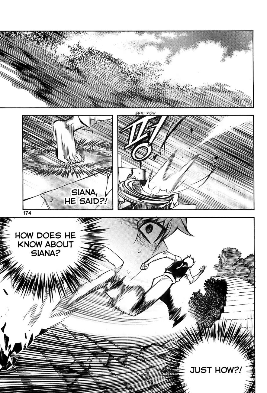 Cavalier of the Abyss Chapter 80.1 - Page 27