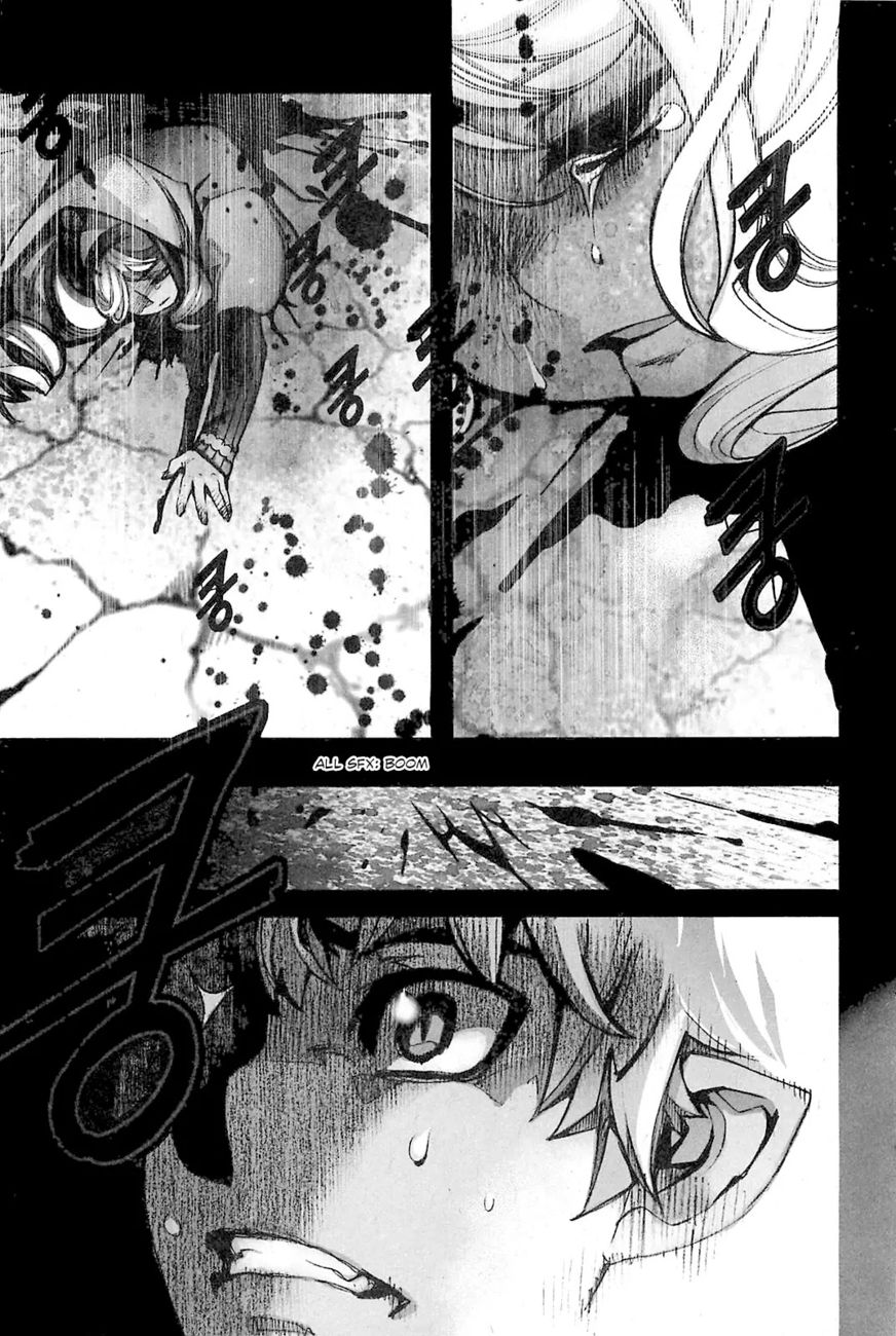 Cavalier of the Abyss Chapter 80.2 - Page 10