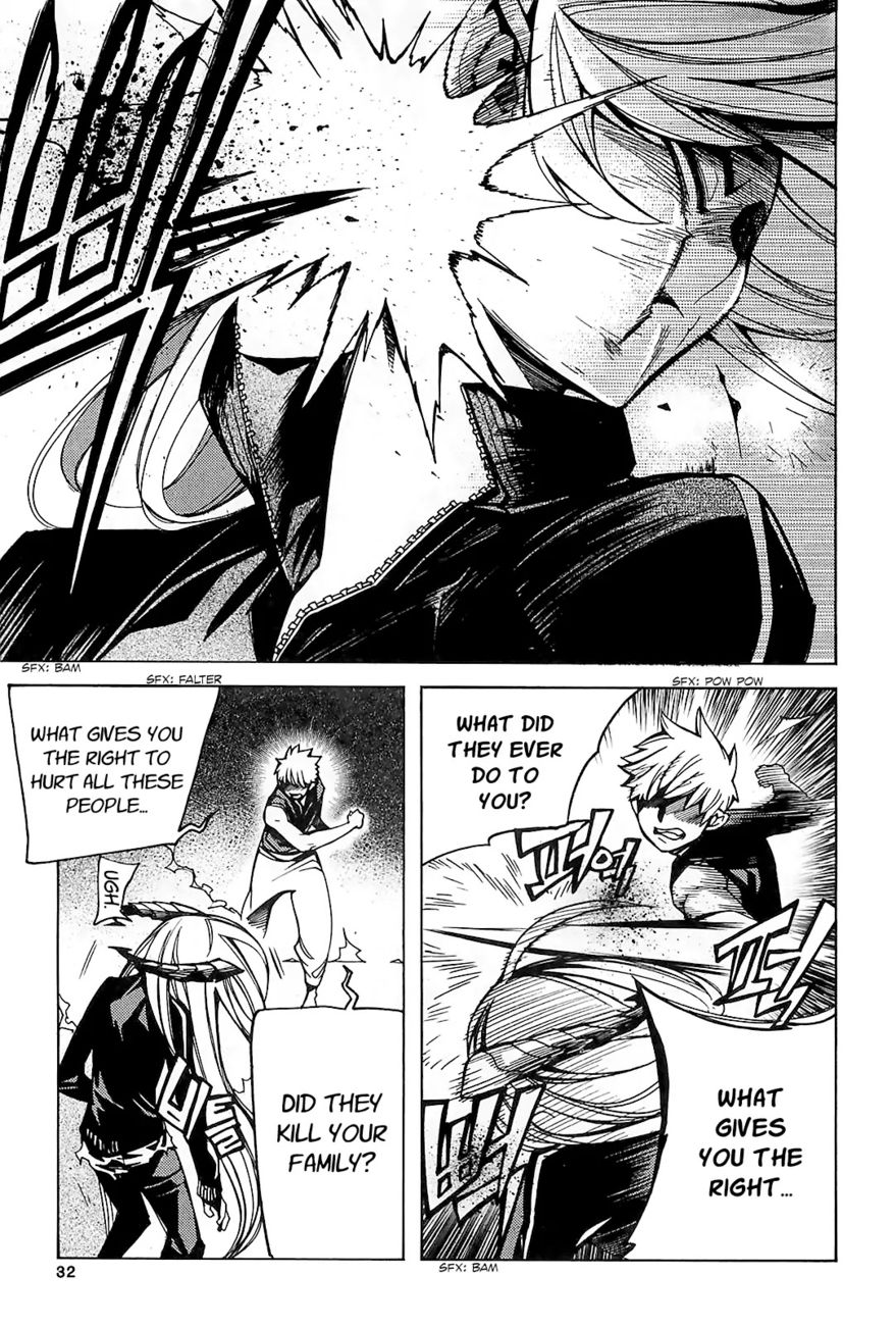 Cavalier of the Abyss Chapter 81 - Page 15