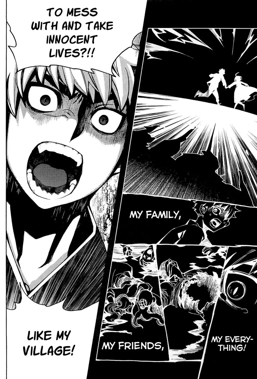 Cavalier of the Abyss Chapter 81 - Page 16