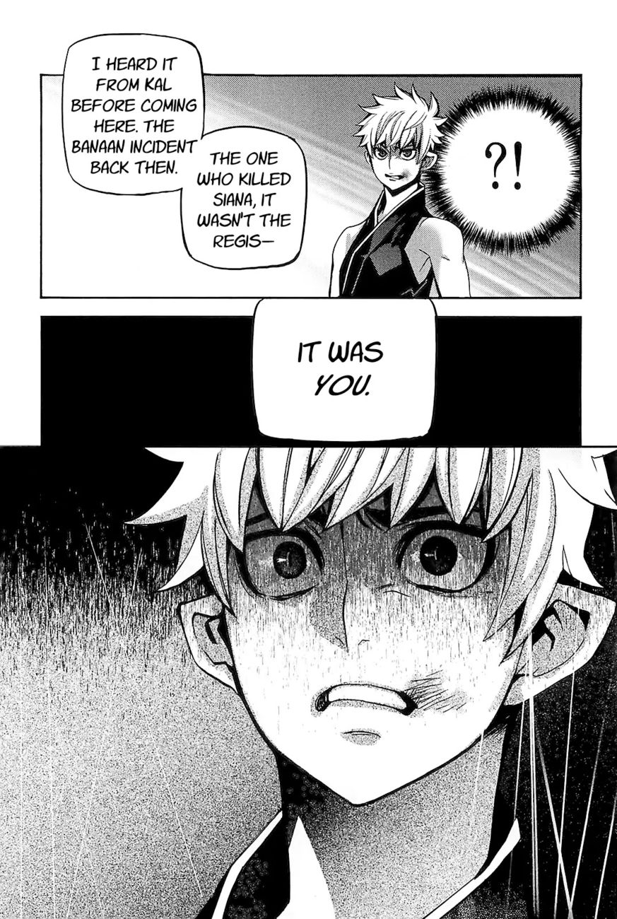 Cavalier of the Abyss Chapter 81 - Page 21