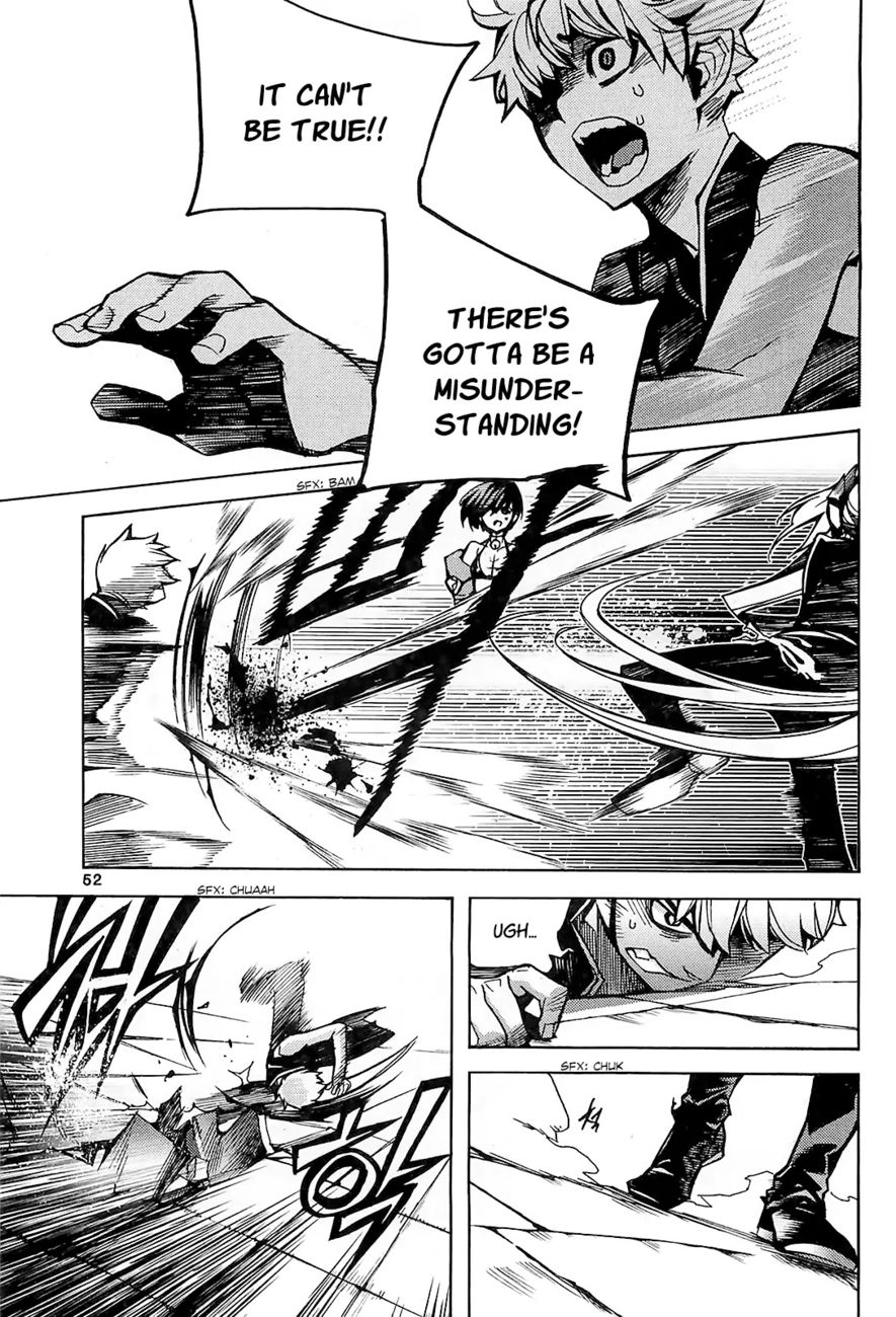 Cavalier of the Abyss Chapter 82 - Page 11