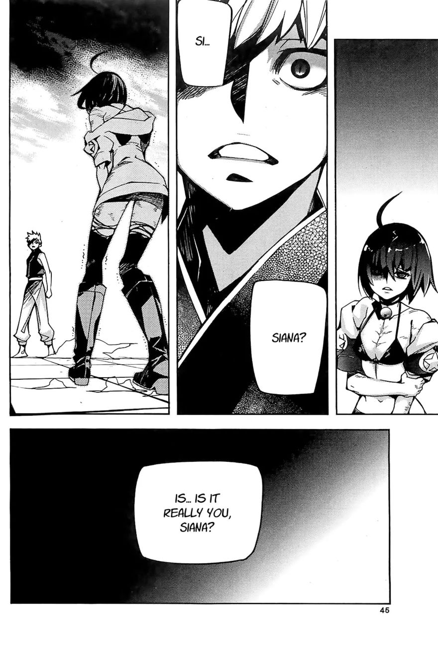 Cavalier of the Abyss Chapter 82 - Page 4