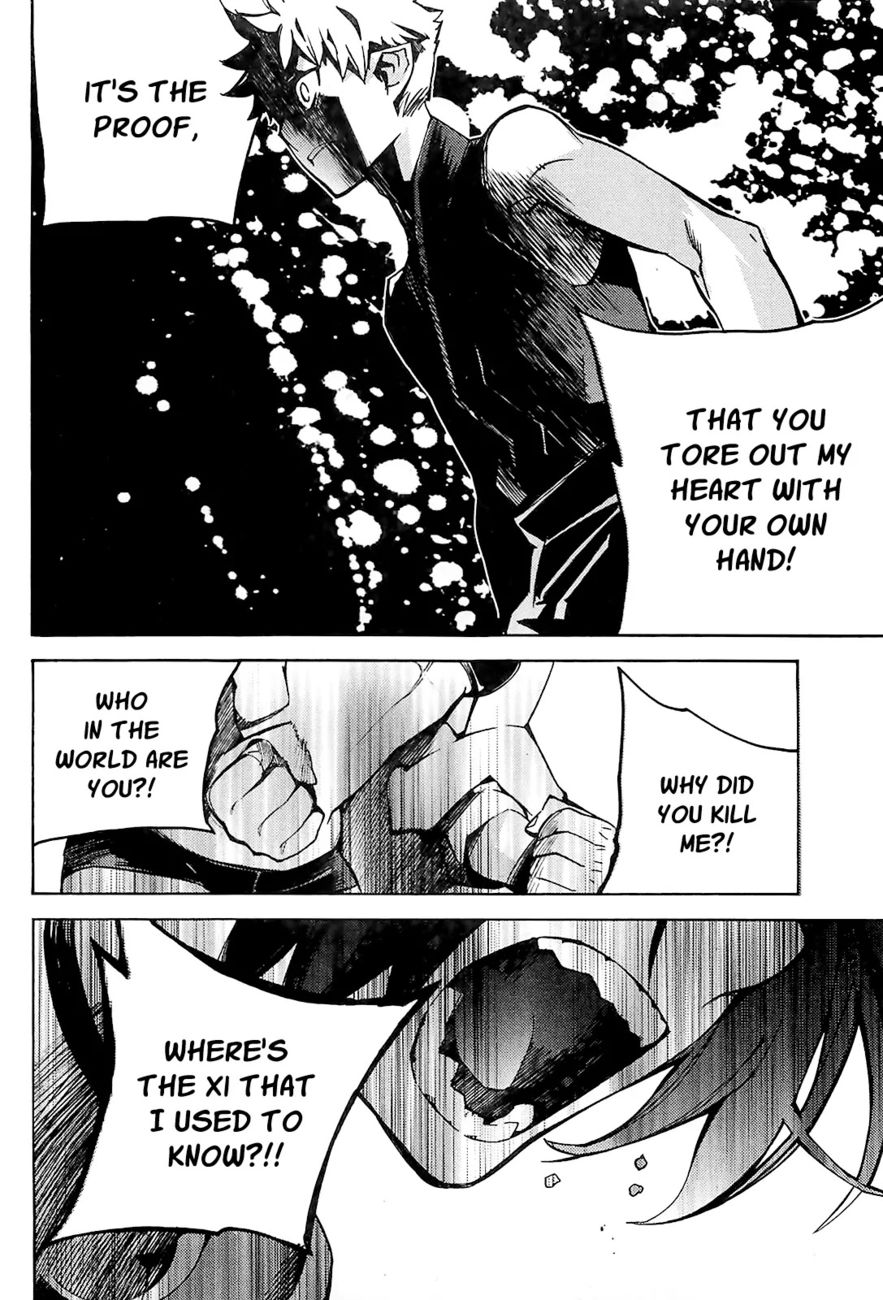 Cavalier of the Abyss Chapter 82 - Page 8