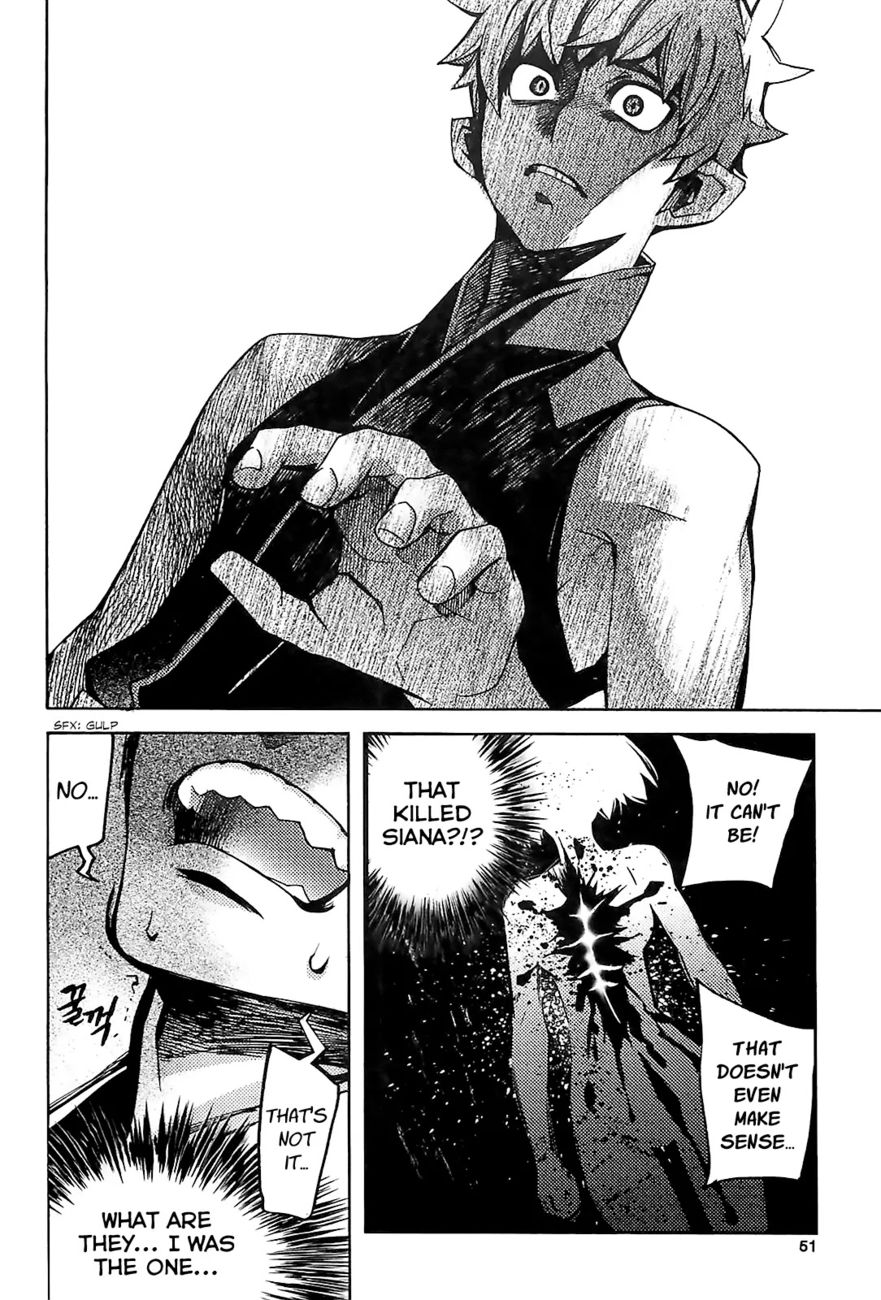 Cavalier of the Abyss Chapter 82 - Page 10