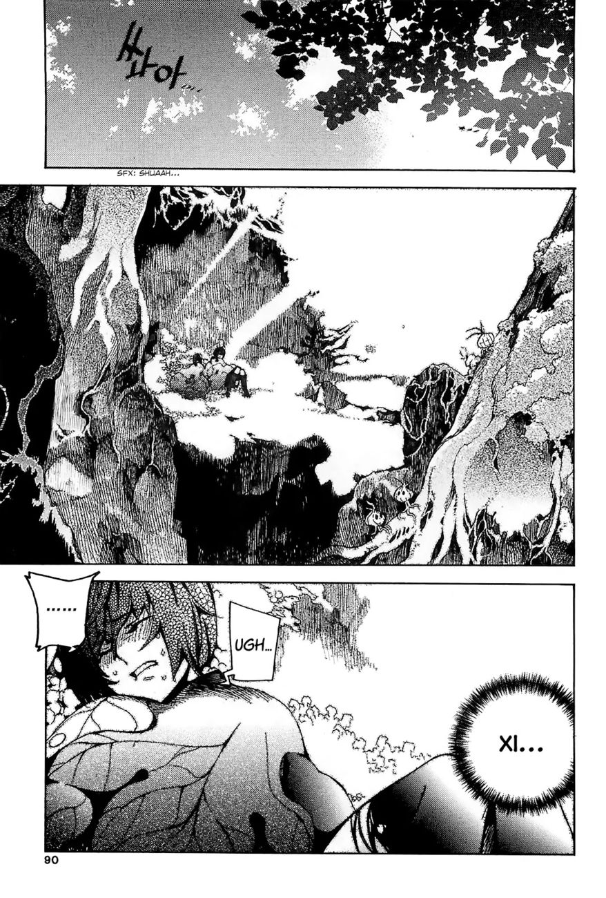 Cavalier of the Abyss Chapter 83 - Page 19