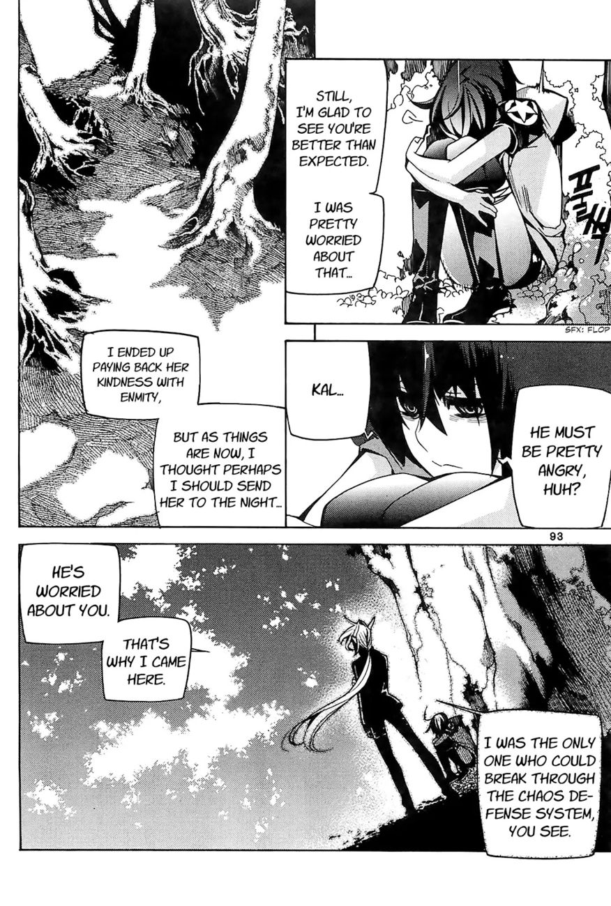 Cavalier of the Abyss Chapter 83 - Page 22