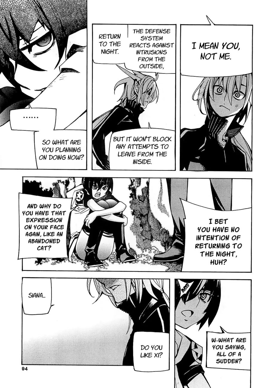 Cavalier of the Abyss Chapter 83 - Page 23