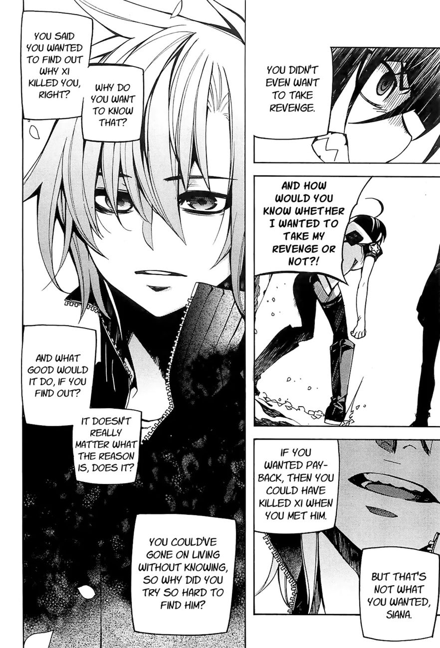 Cavalier of the Abyss Chapter 83 - Page 24