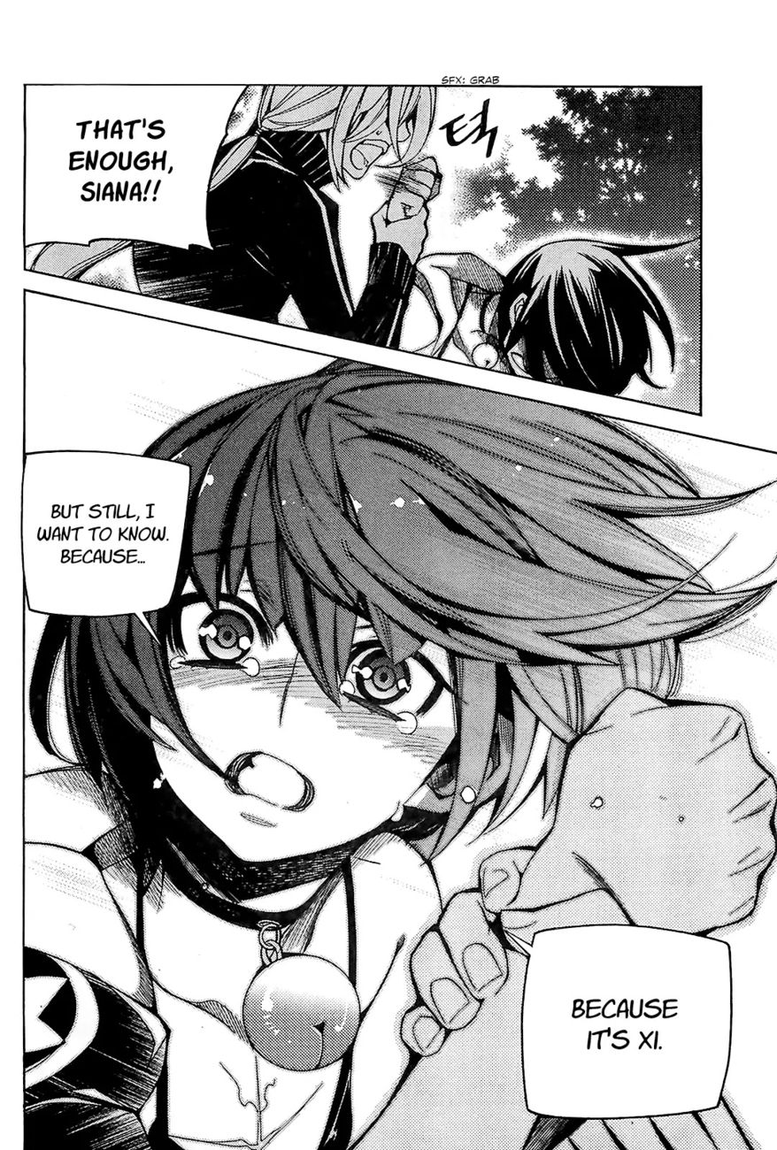 Cavalier of the Abyss Chapter 83 - Page 26