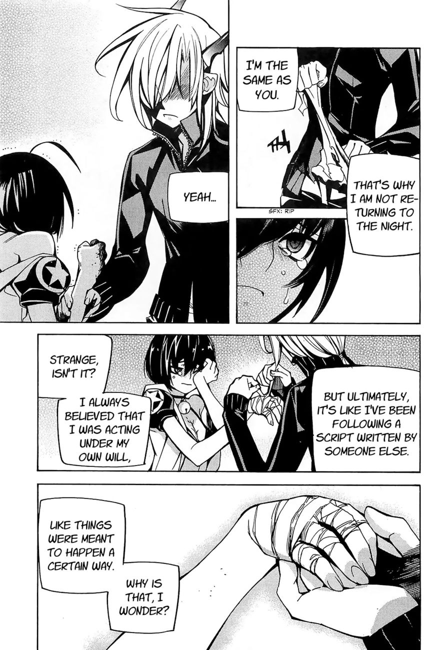 Cavalier of the Abyss Chapter 83 - Page 27