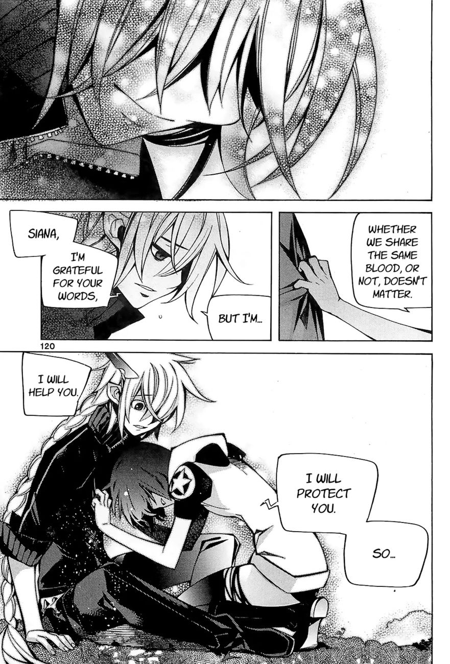 Cavalier of the Abyss Chapter 84 - Page 21